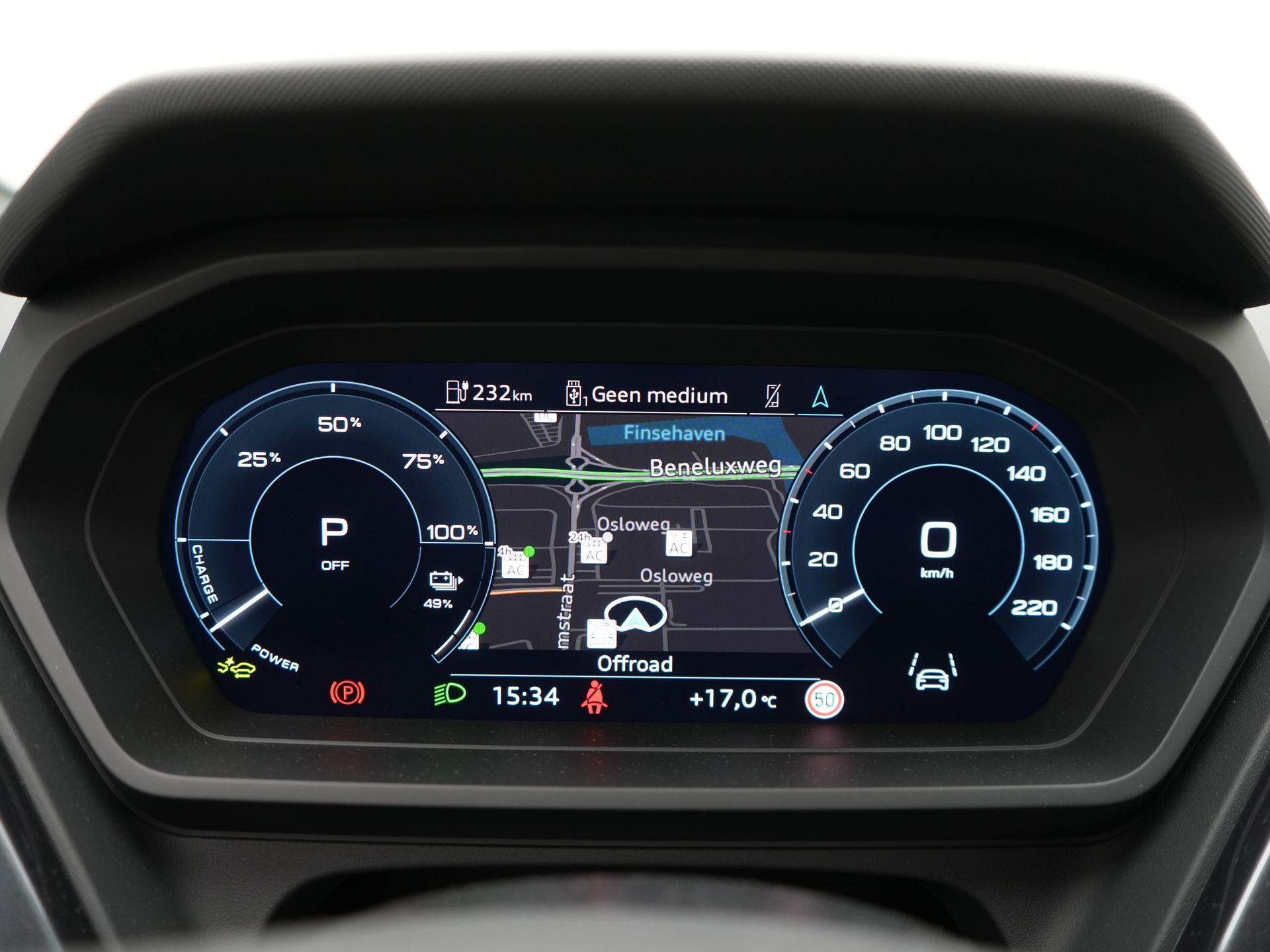 Foto van Audi Q4 45 E-tron
