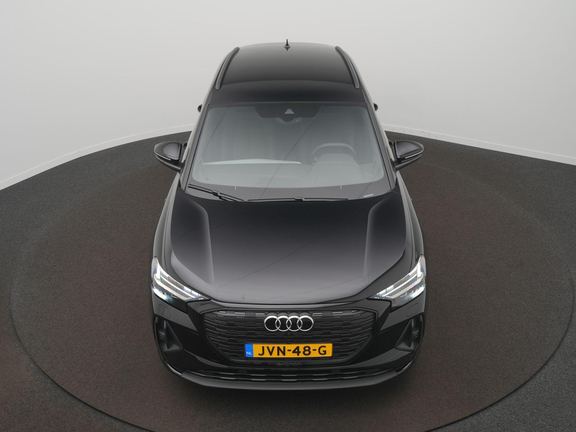 Foto van Audi Q4 45 E-tron