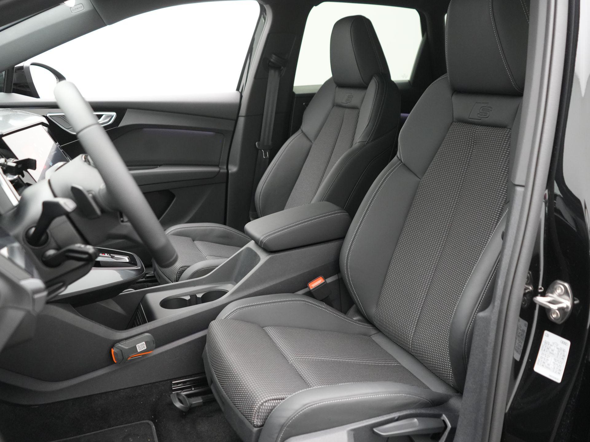 Foto van Audi Q4 45 E-tron