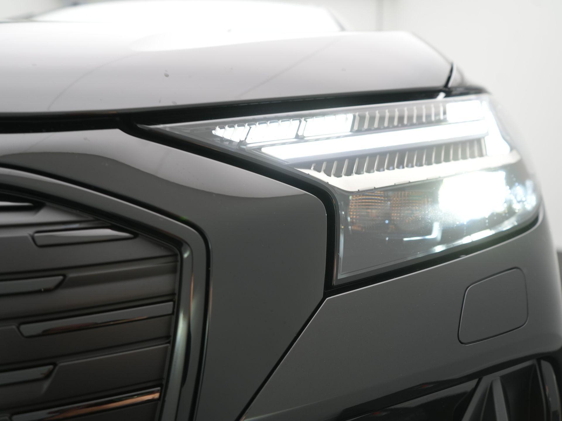 Foto van Audi Q4 45 E-tron