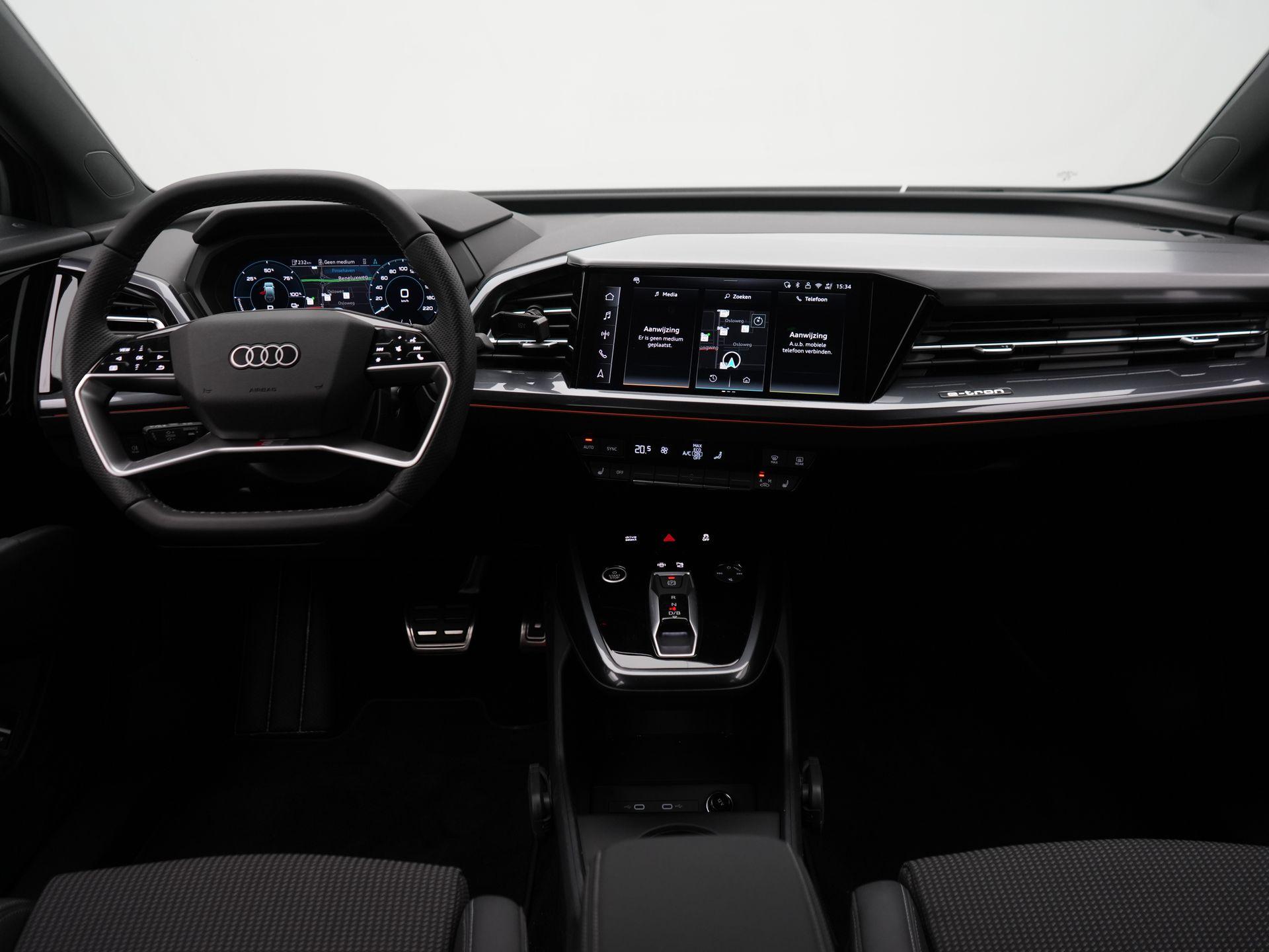 Foto van Audi Q4 45 E-tron