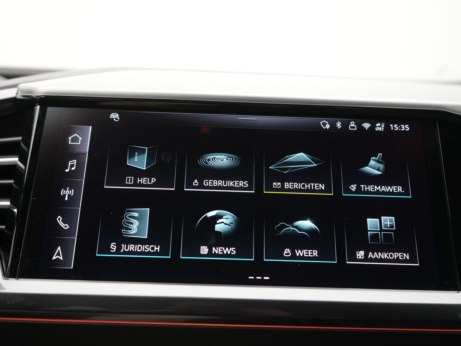 Foto van Audi Q4 45 E-tron