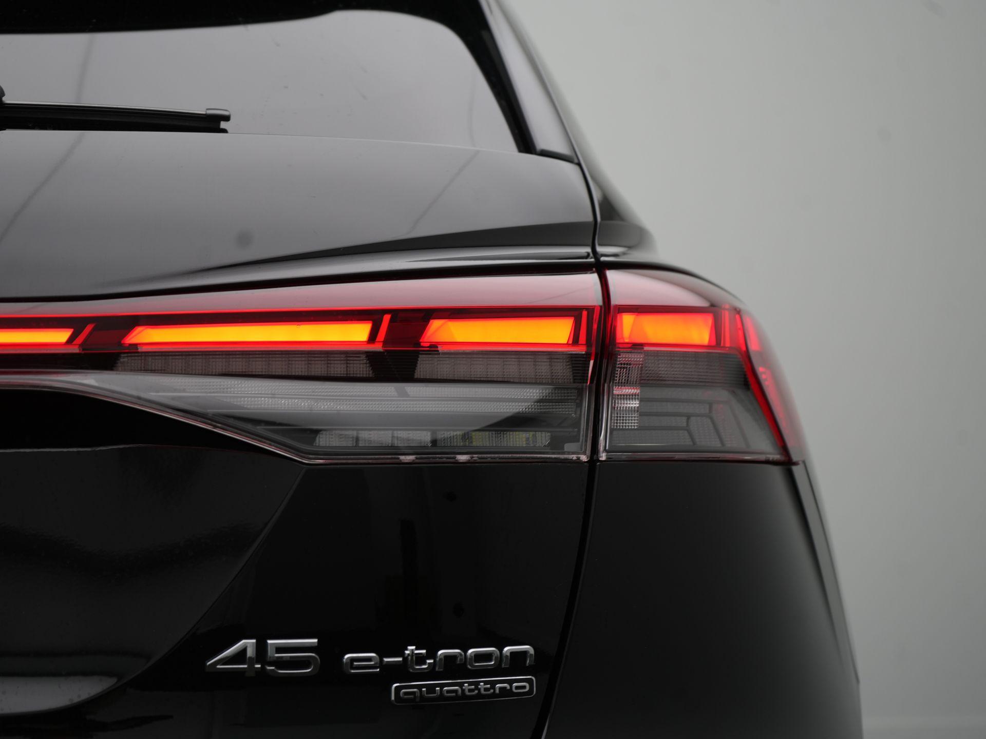 Foto van Audi Q4 45 E-tron