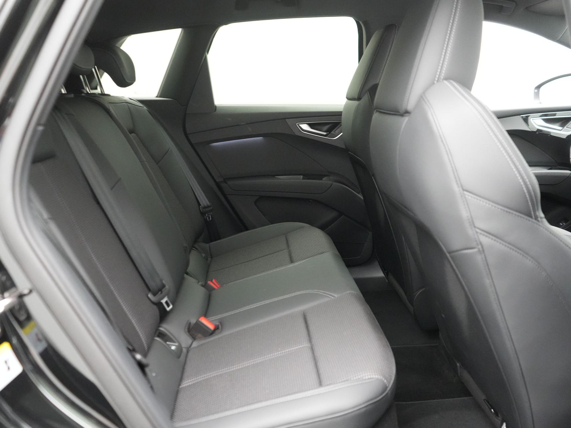 Foto van Audi Q4 45 E-tron
