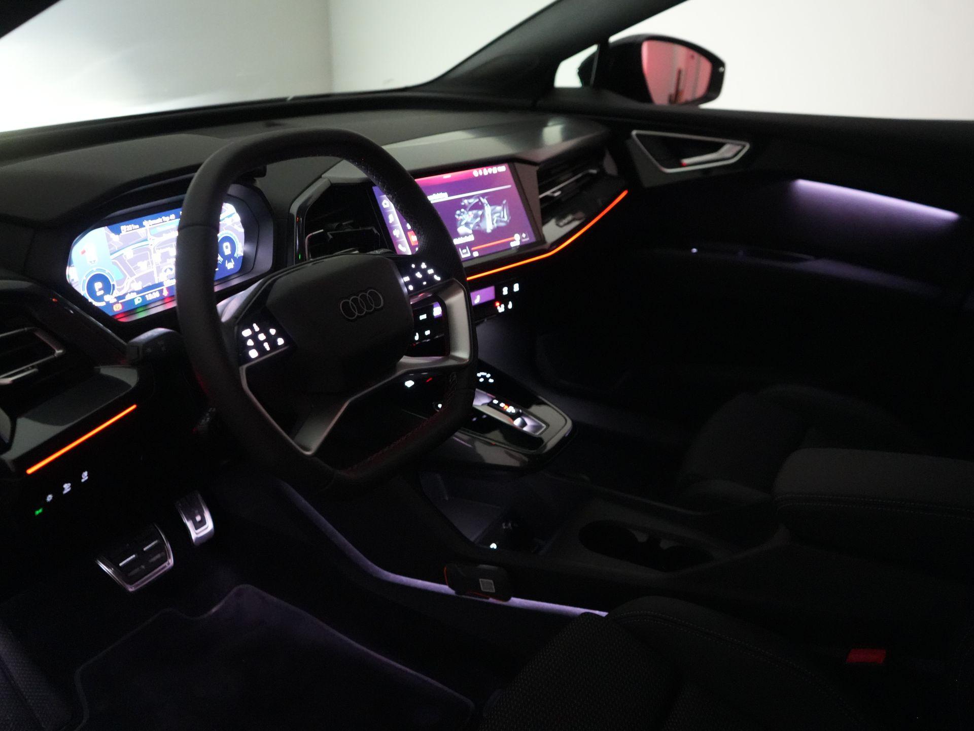 Foto van Audi Q4 45 E-tron