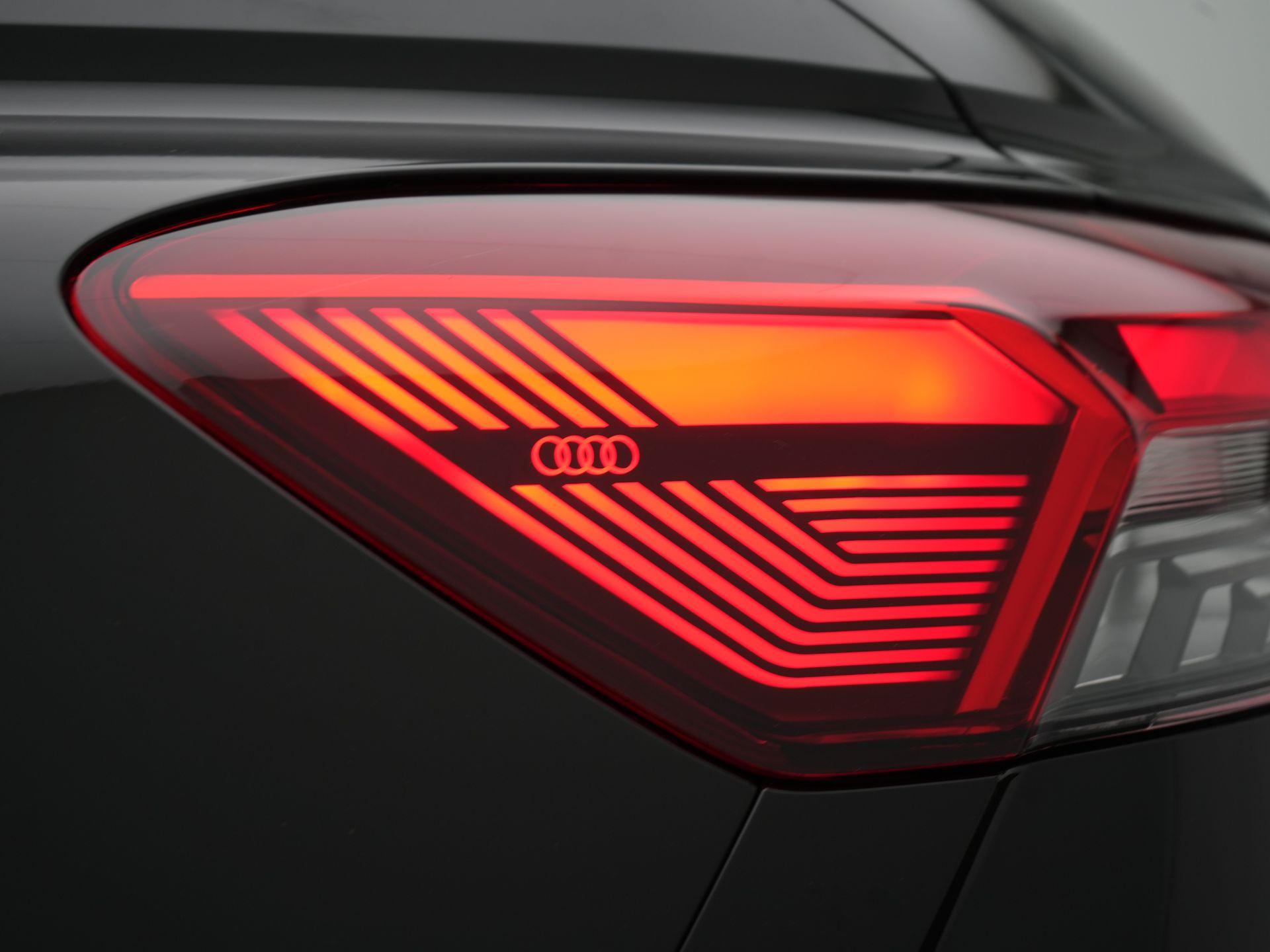 Foto van Audi Q4 45 E-tron