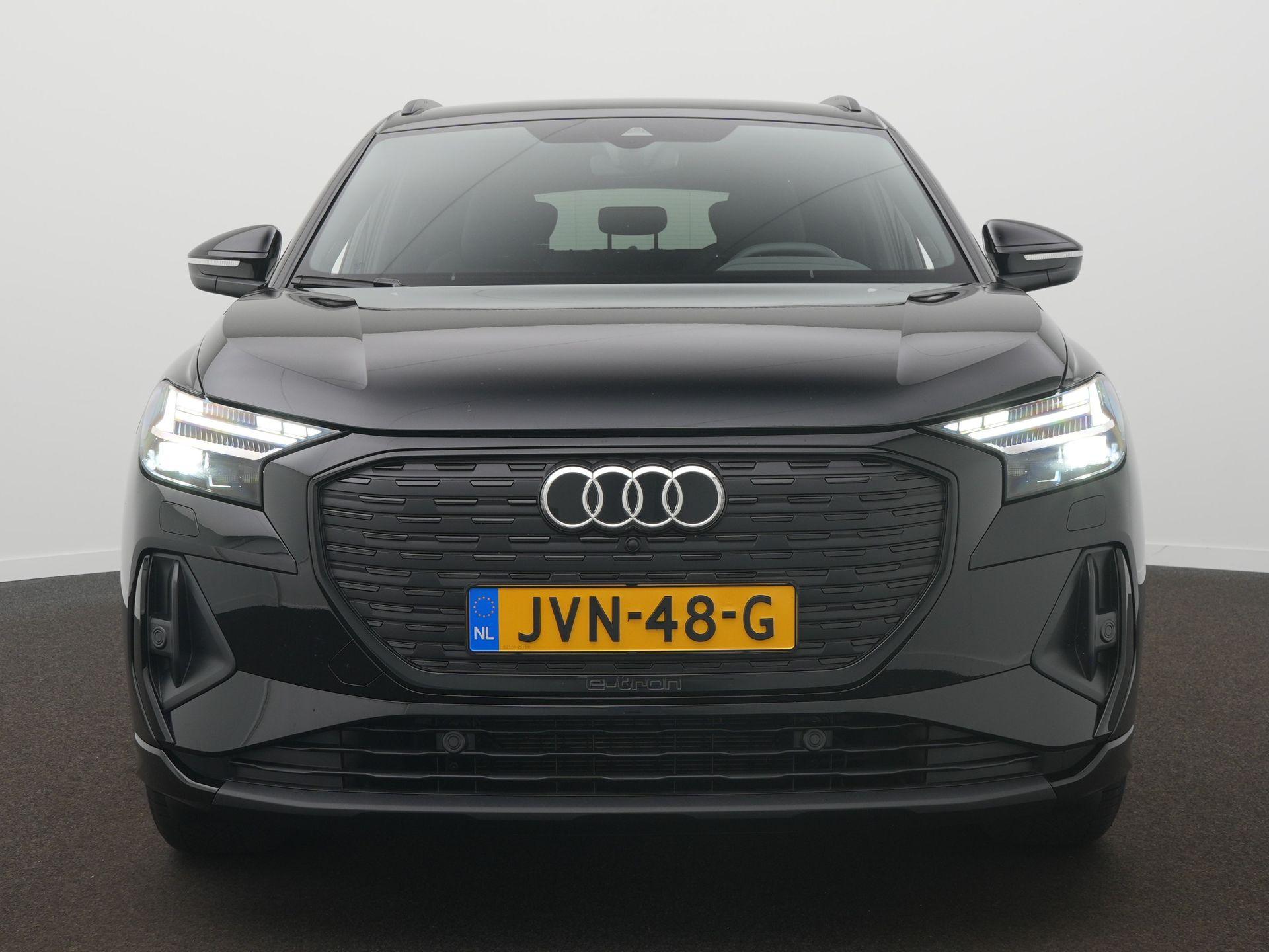 Foto van Audi Q4 45 E-tron