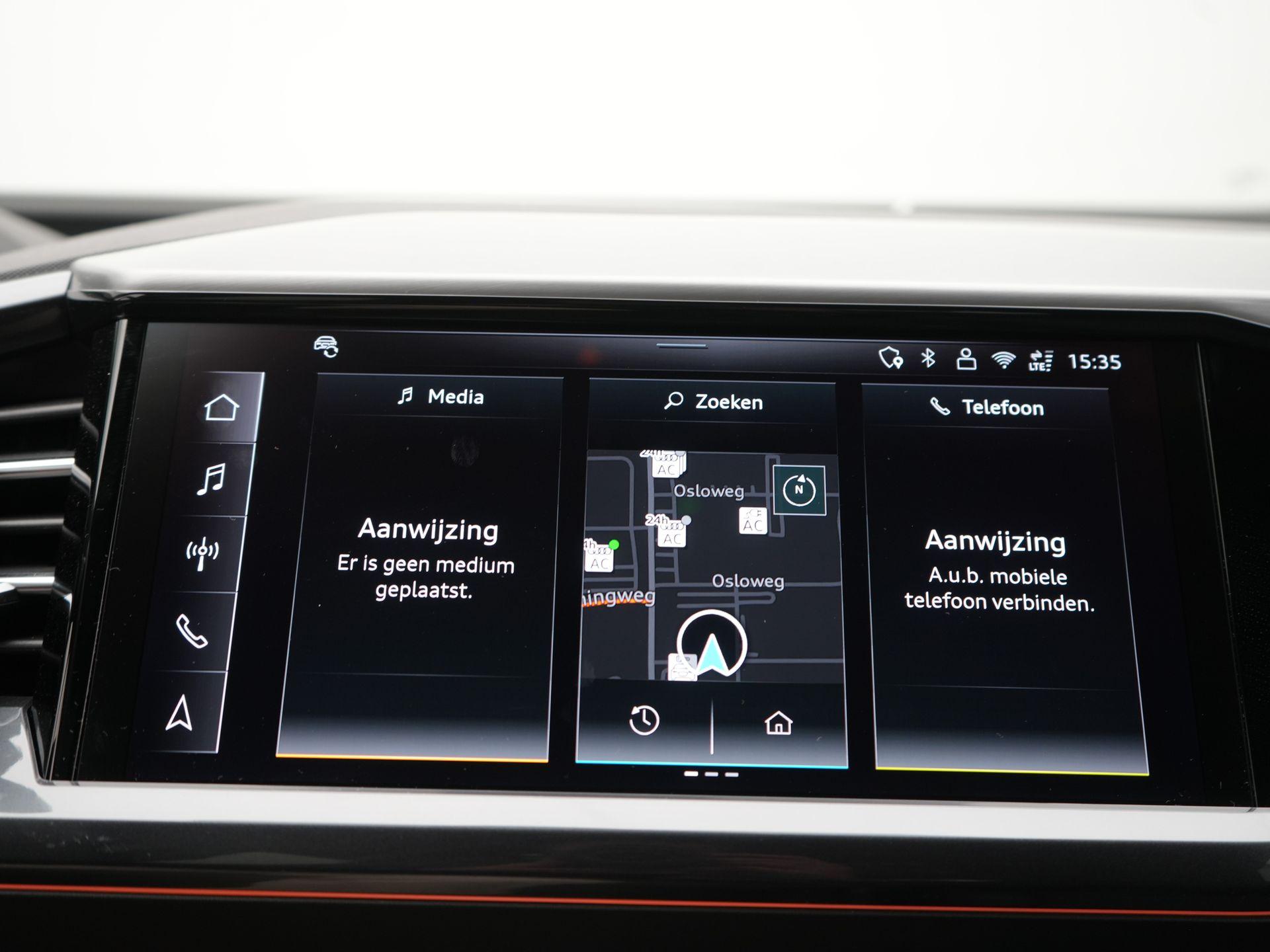 Foto van Audi Q4 45 E-tron