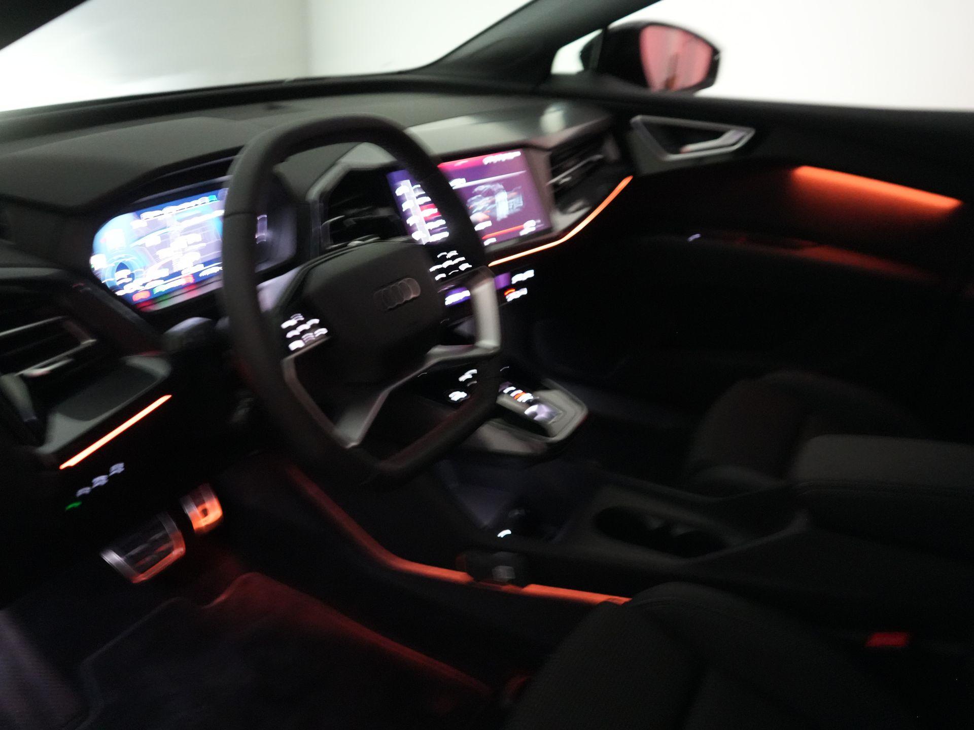 Foto van Audi Q4 45 E-tron