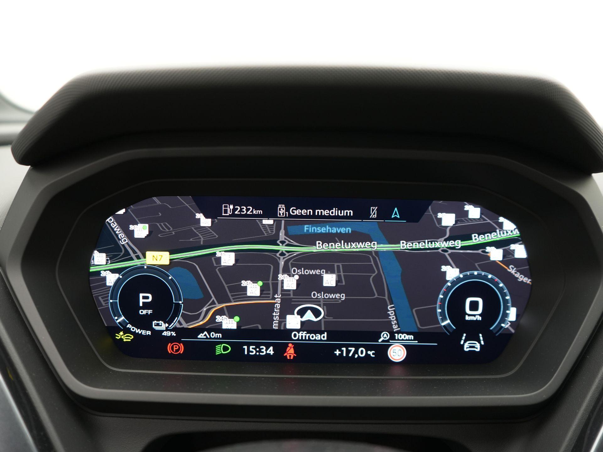 Foto van Audi Q4 45 E-tron