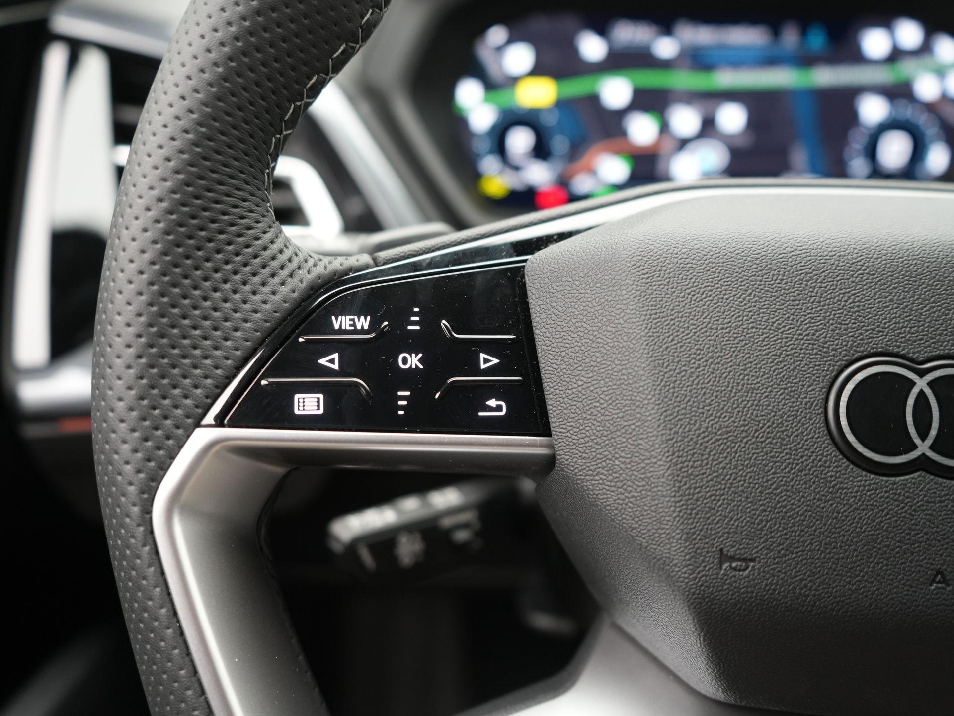 Foto van Audi Q4 45 E-tron