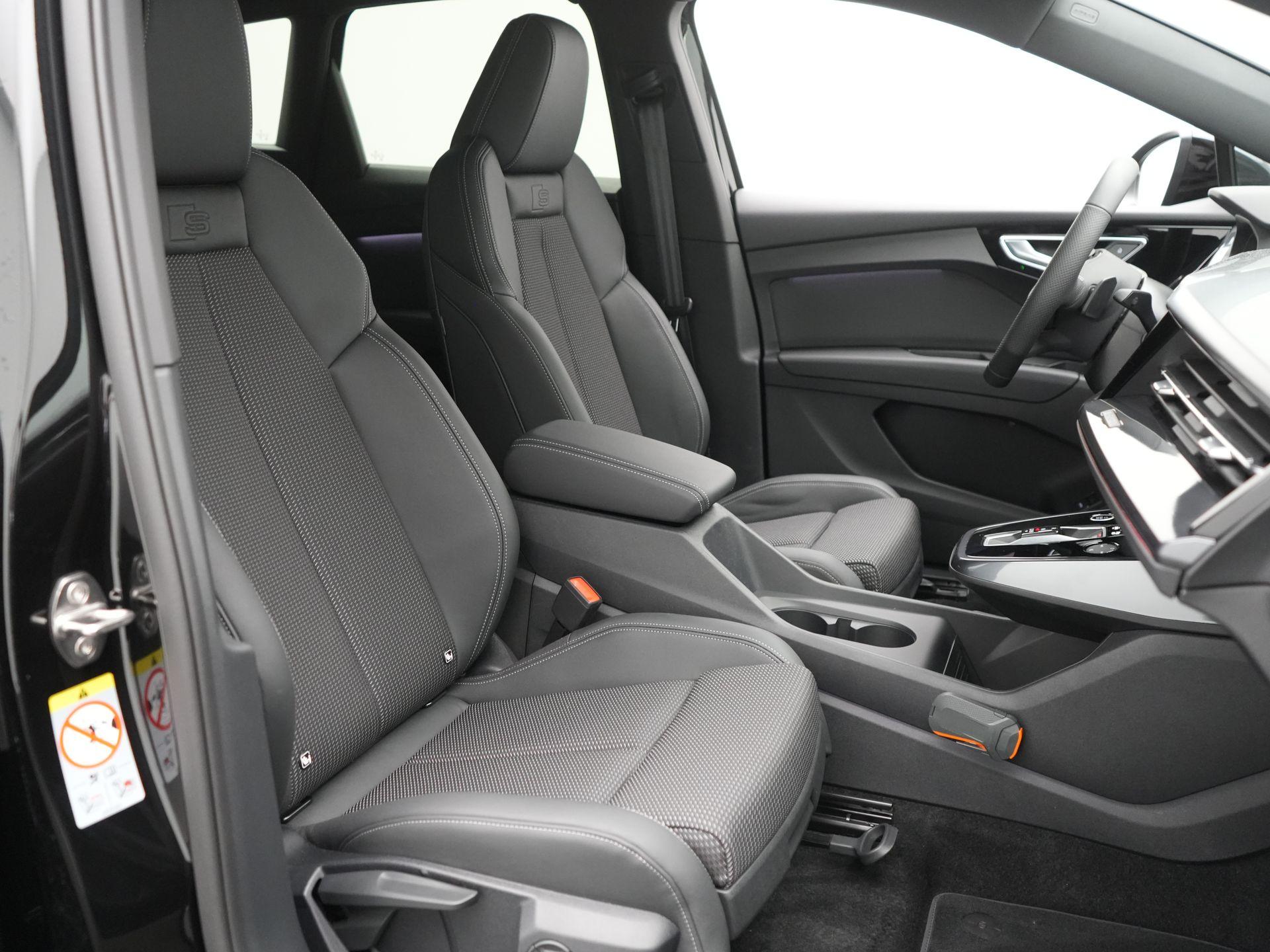Foto van Audi Q4 45 E-tron