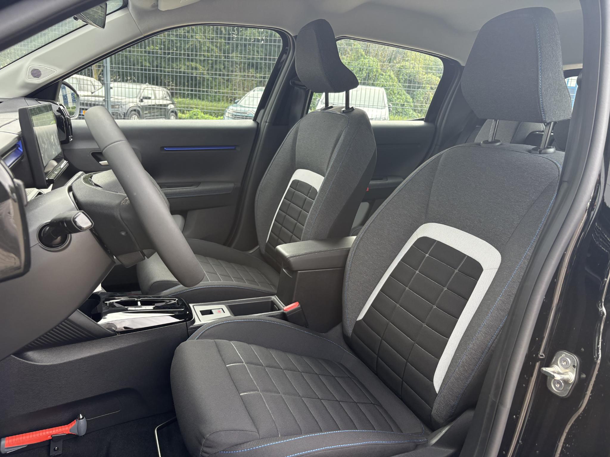 Foto van Citroen E-c3