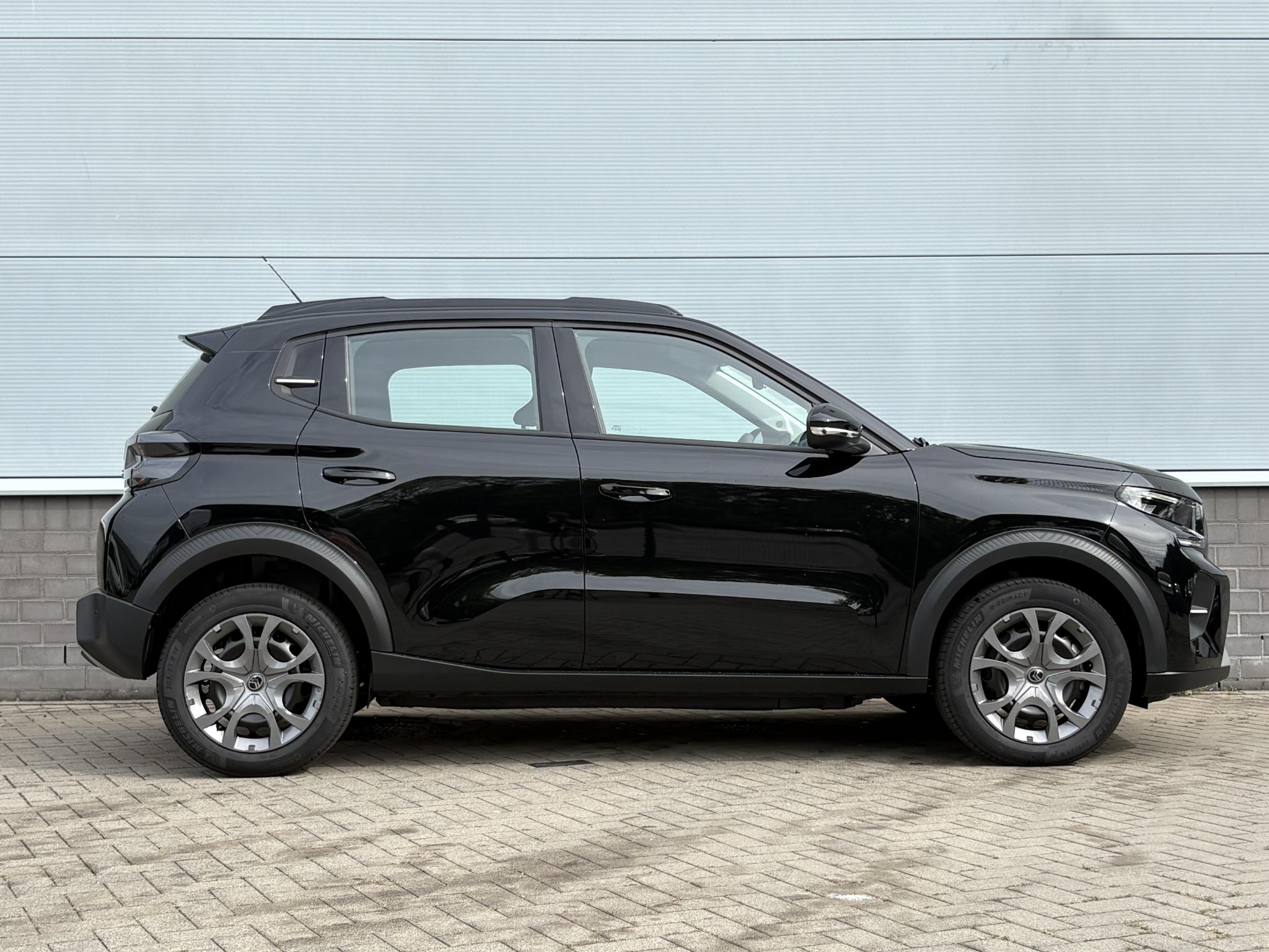 Foto van Citroen E-c3