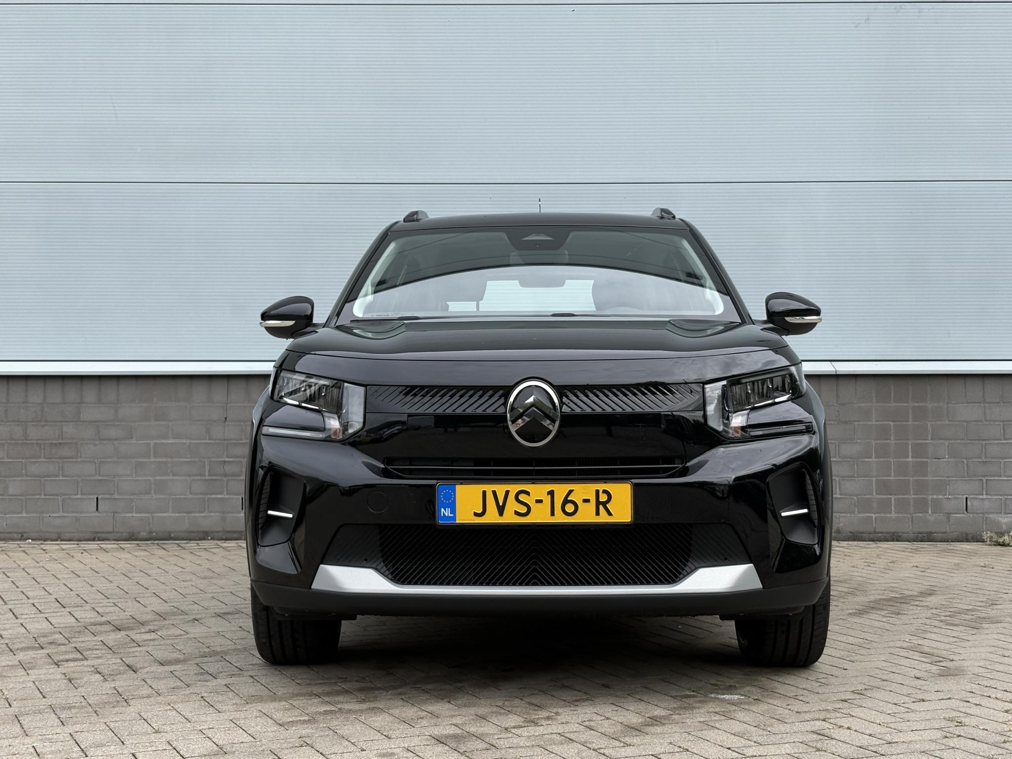 Foto van Citroen E-c3