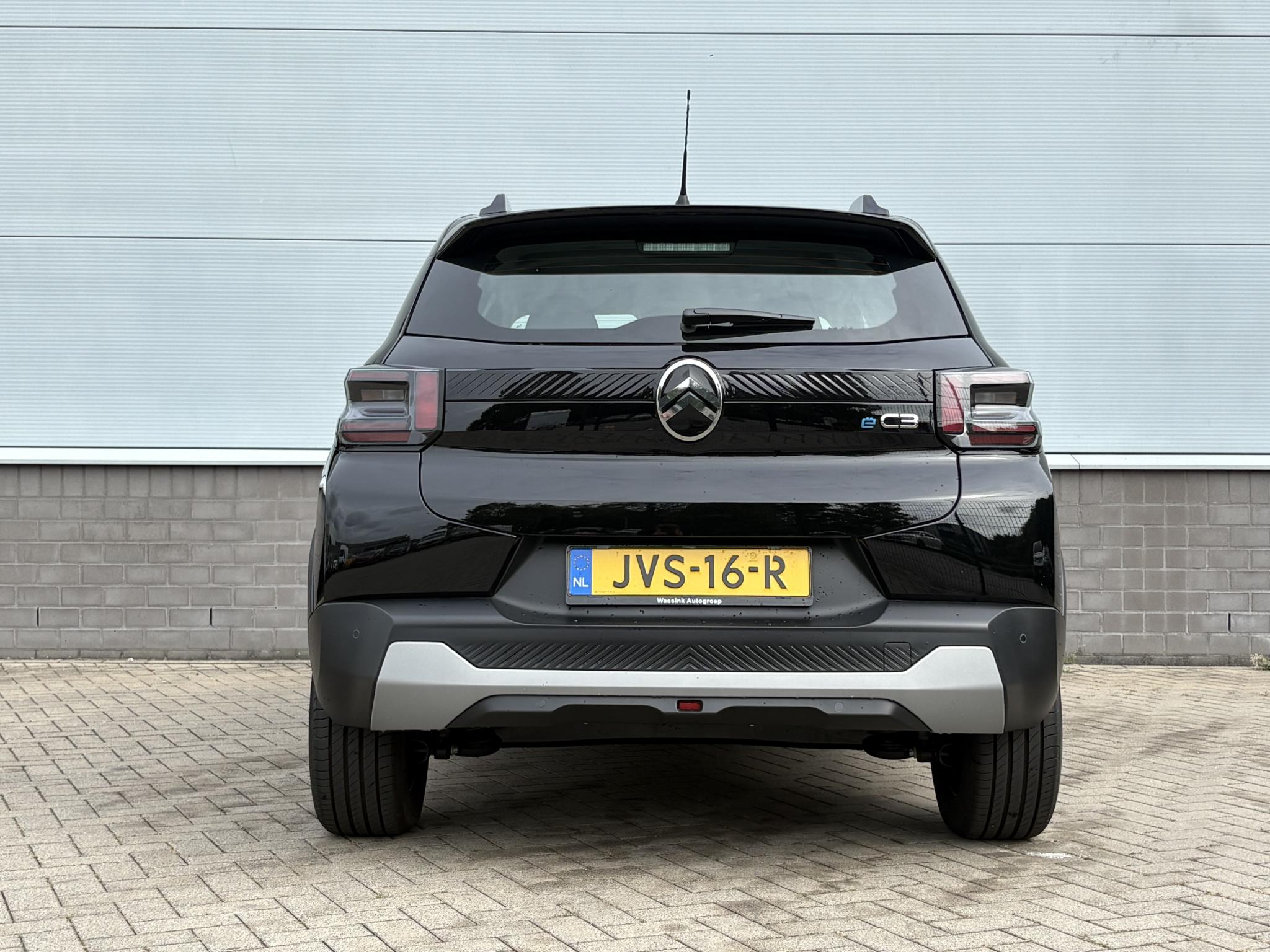 Foto van Citroen E-c3