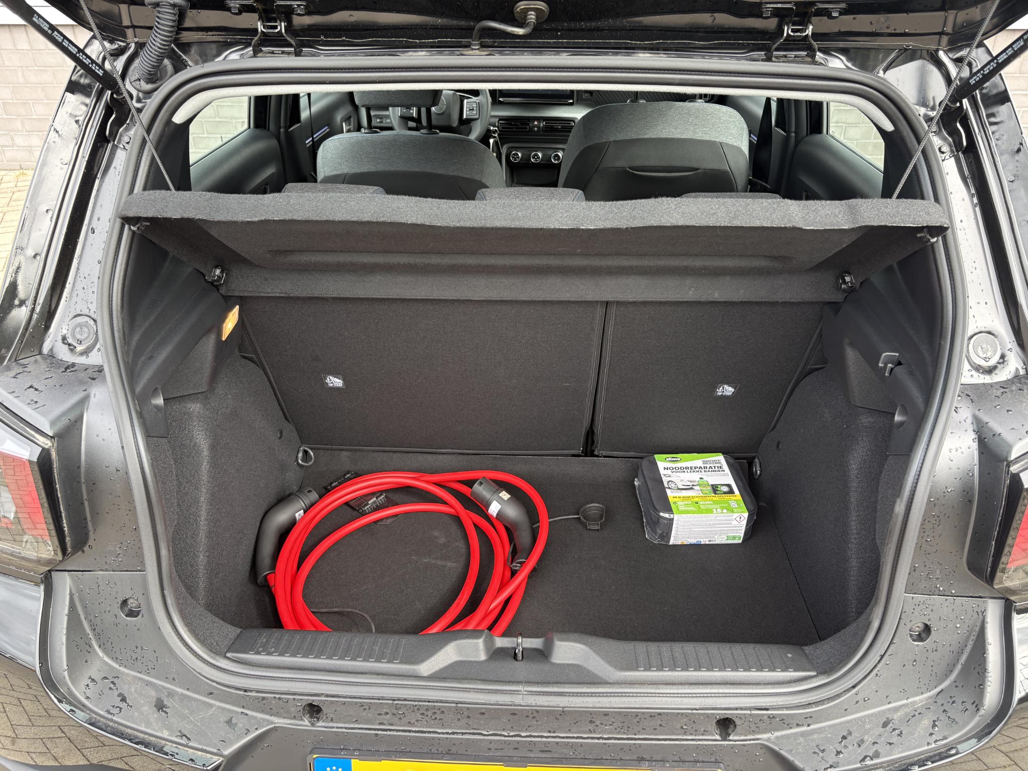 Foto van Citroen E-c3