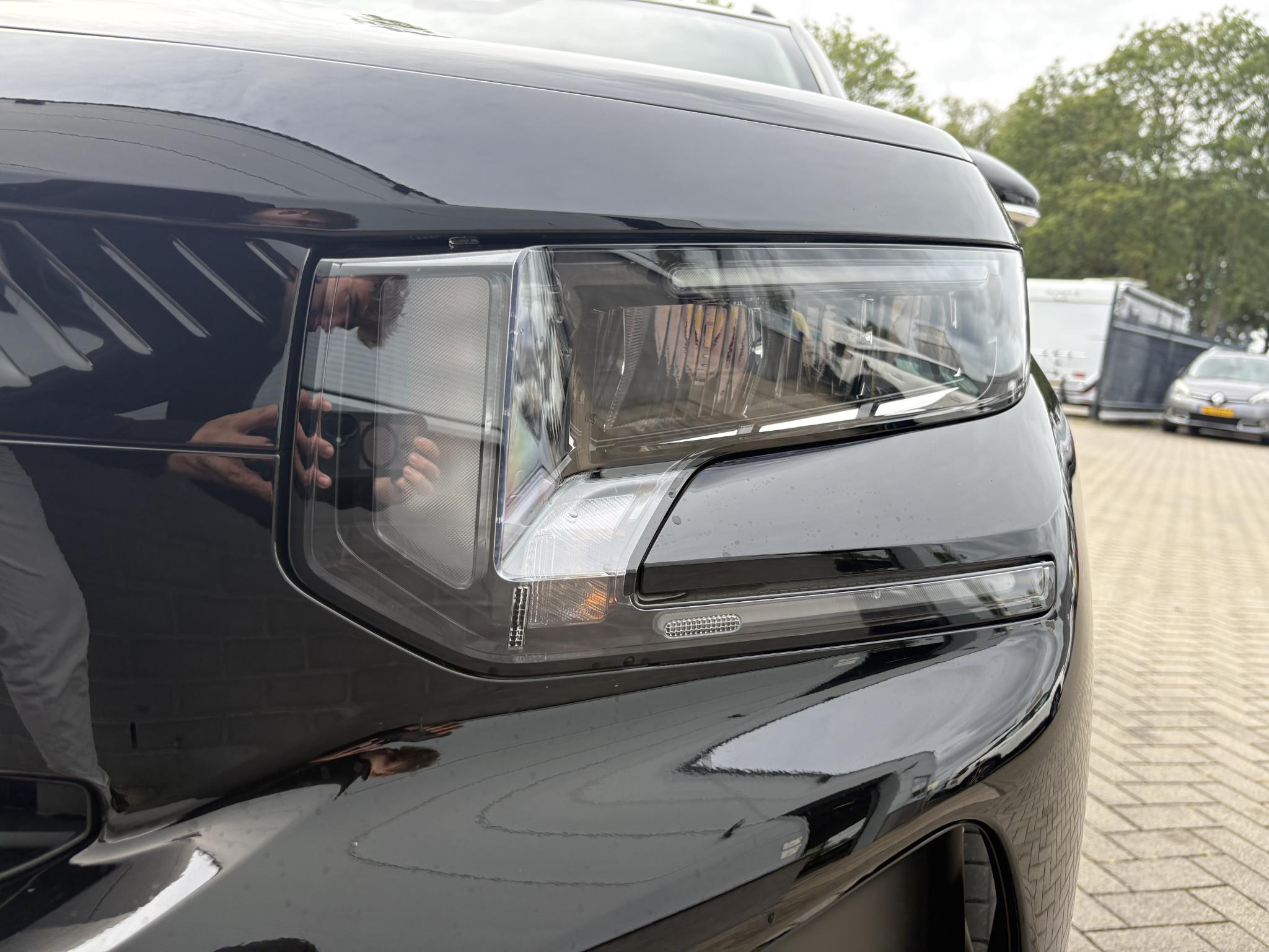 Foto van Citroen E-c3