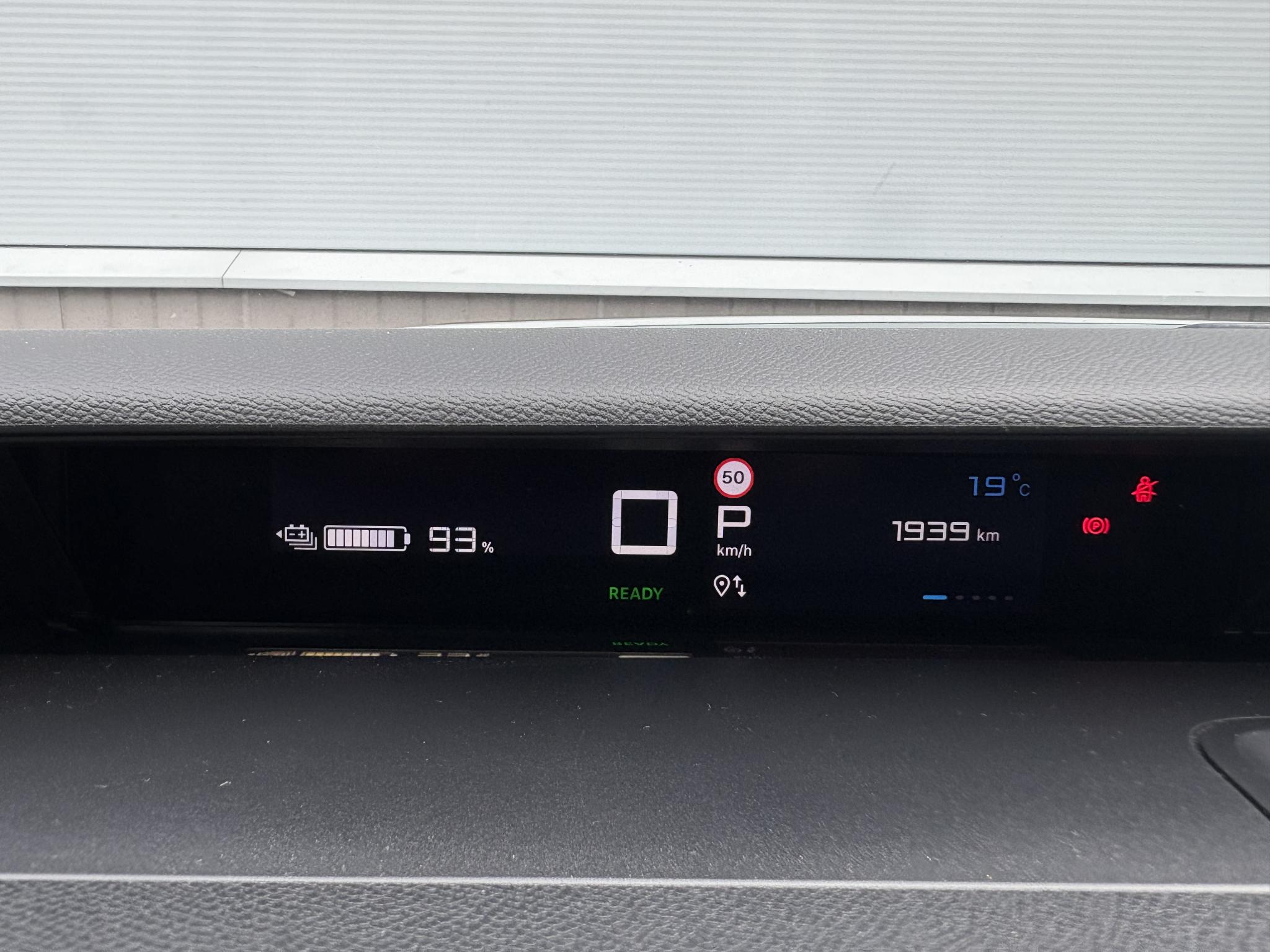 Foto van Citroen E-c3