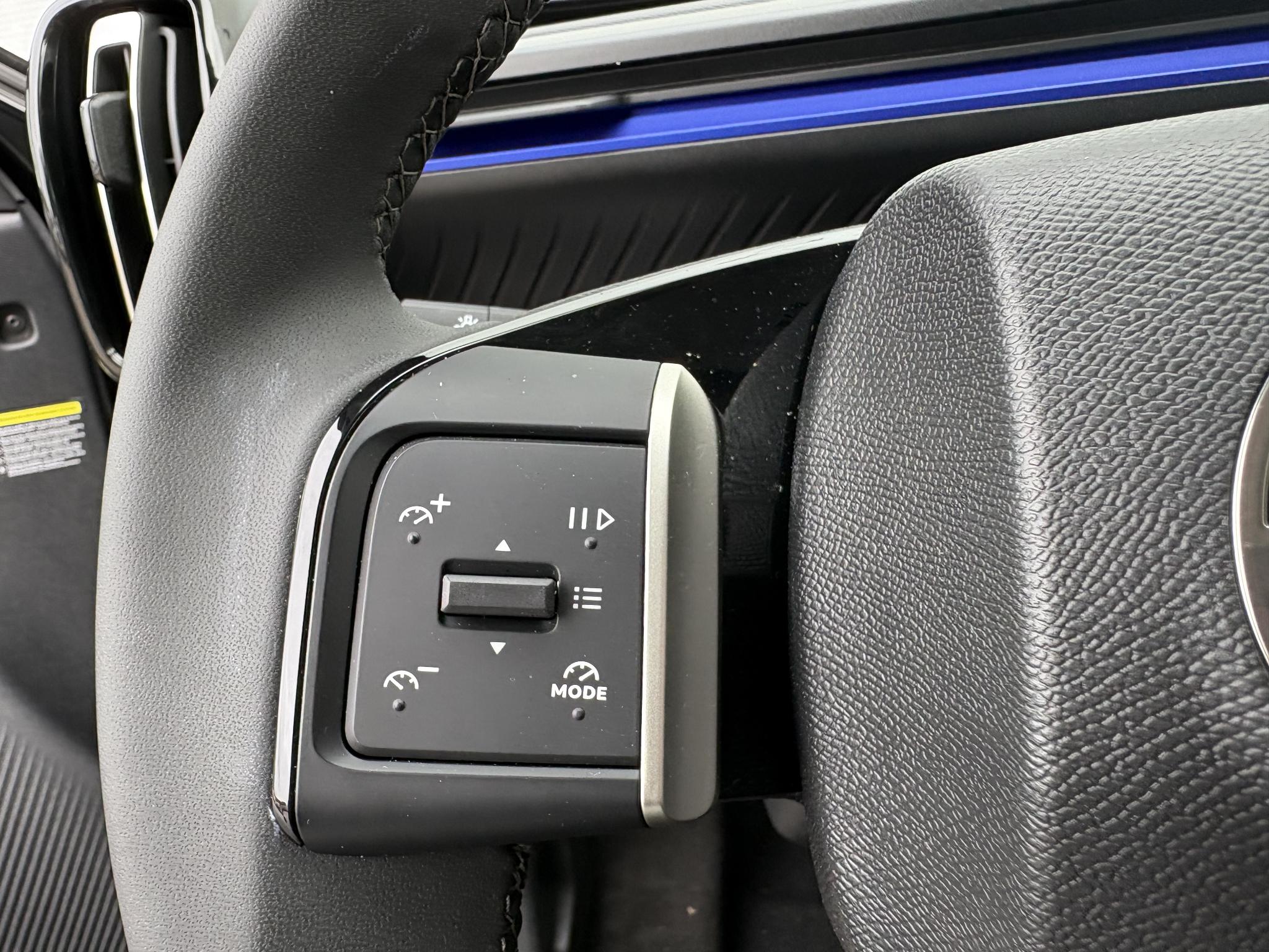 Foto van Citroen E-c3