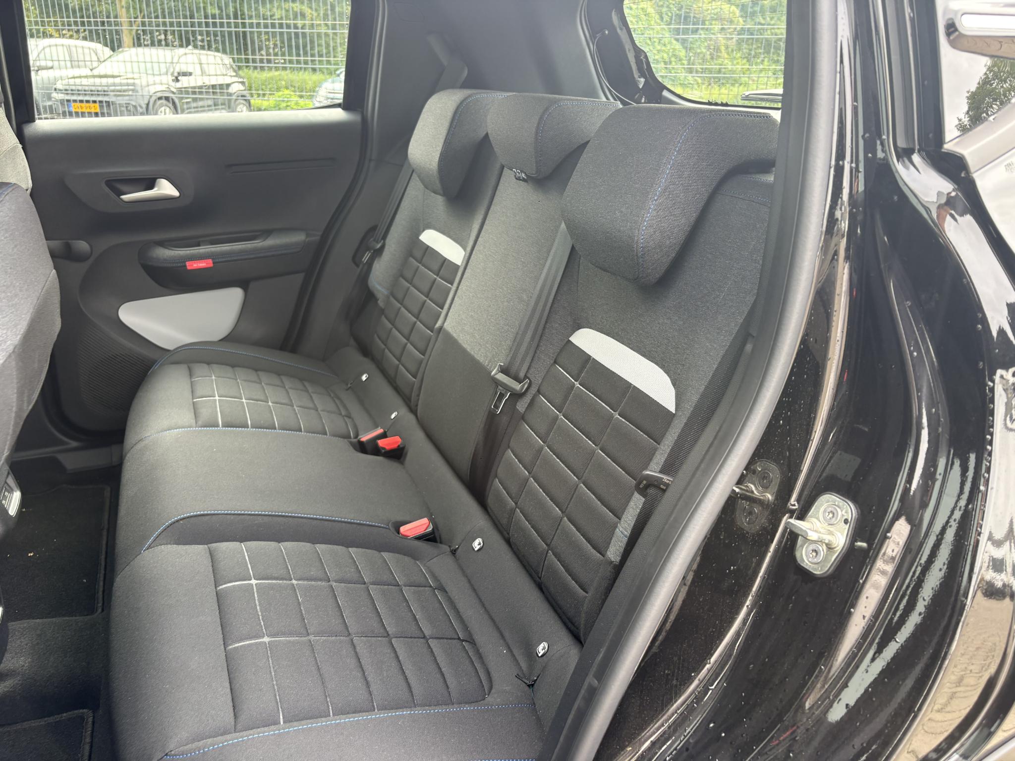 Foto van Citroen E-c3
