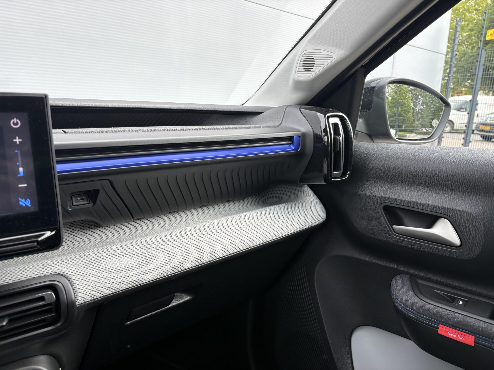 Foto van Citroen E-c3