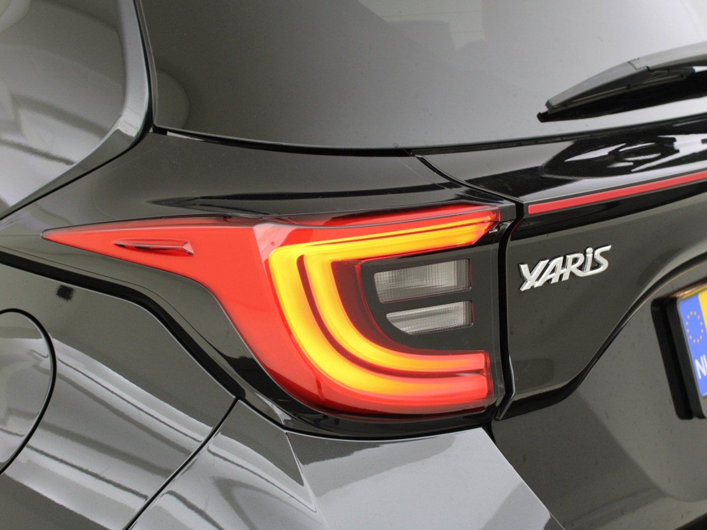 Foto van Toyota Toyota Yaris
