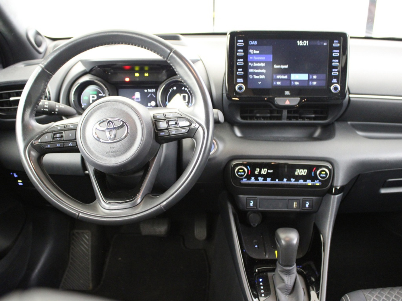 Foto van Toyota Toyota Yaris
