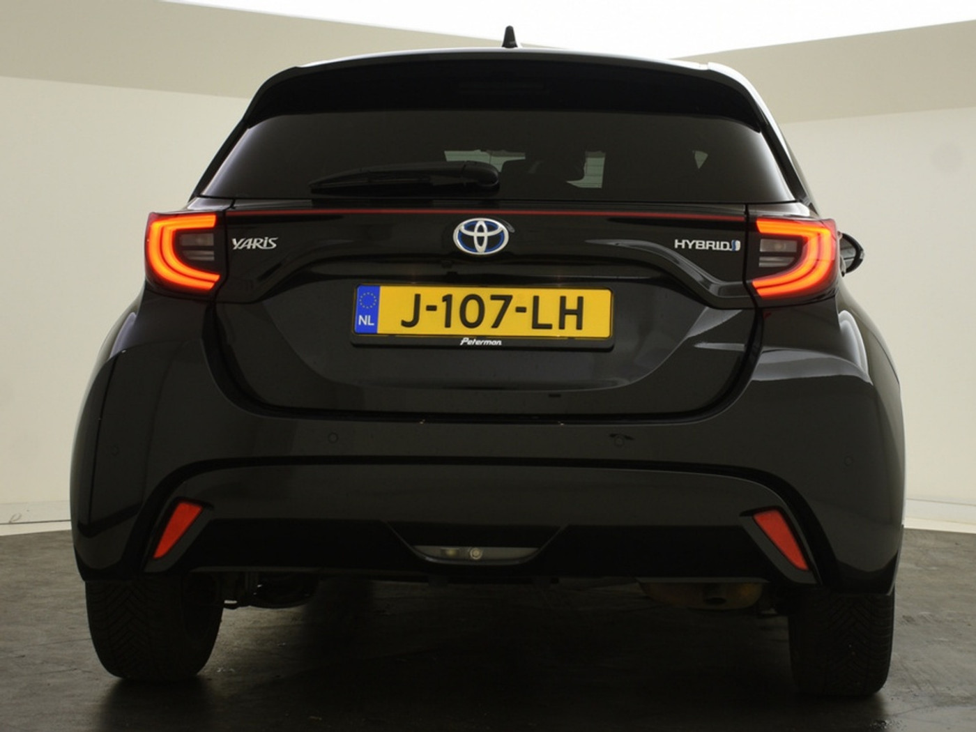 Foto van Toyota Toyota Yaris