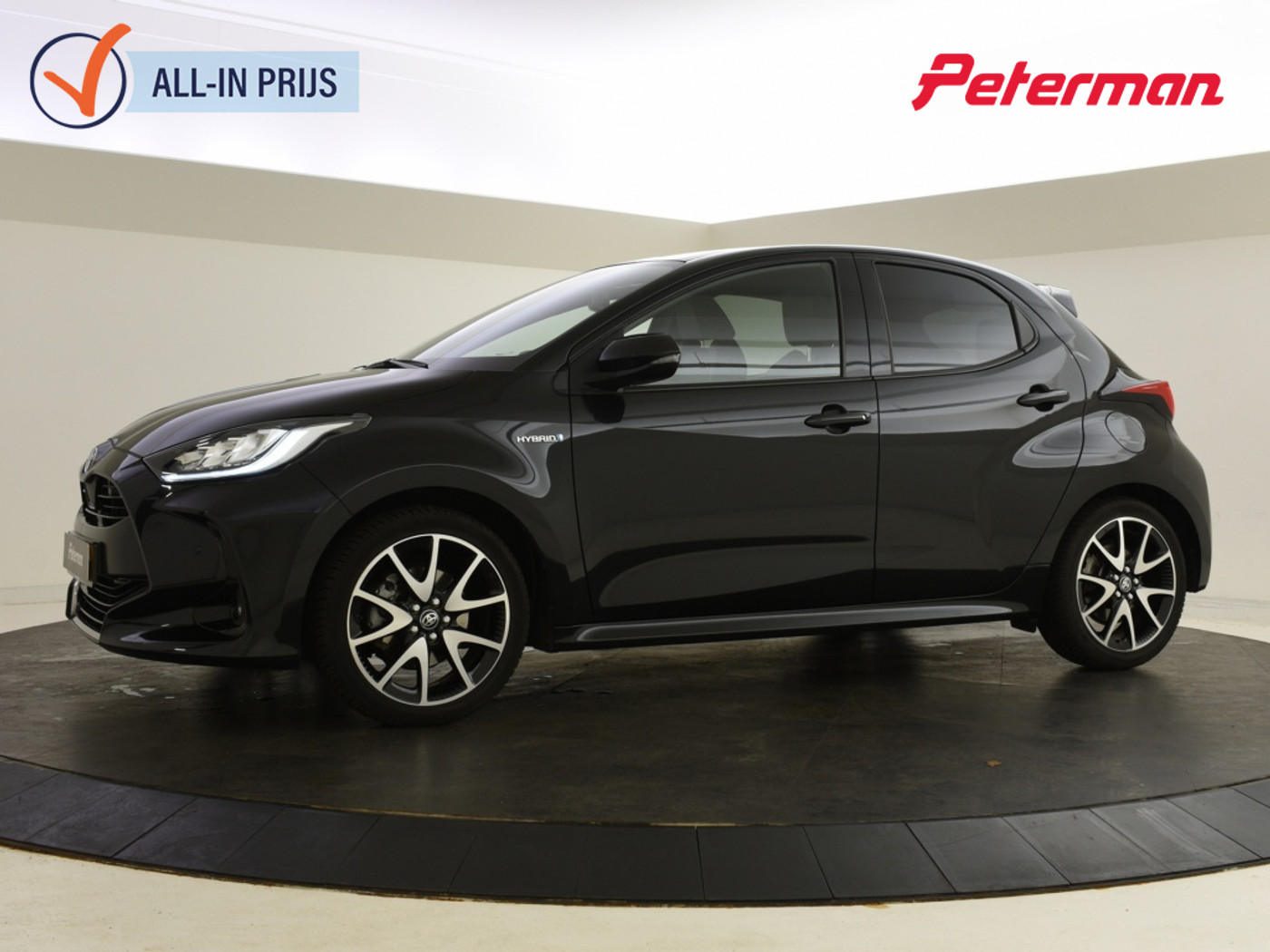 Toyota Toyota Yaris 1.5 Hybrid Executive | Blindspot | Head-up | JBL 2020 - voorkant