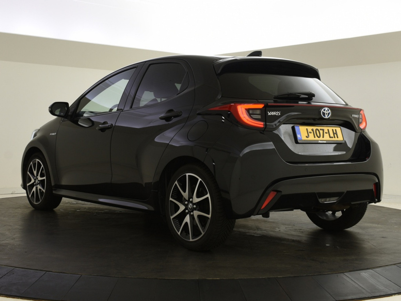 Foto van Toyota Toyota Yaris