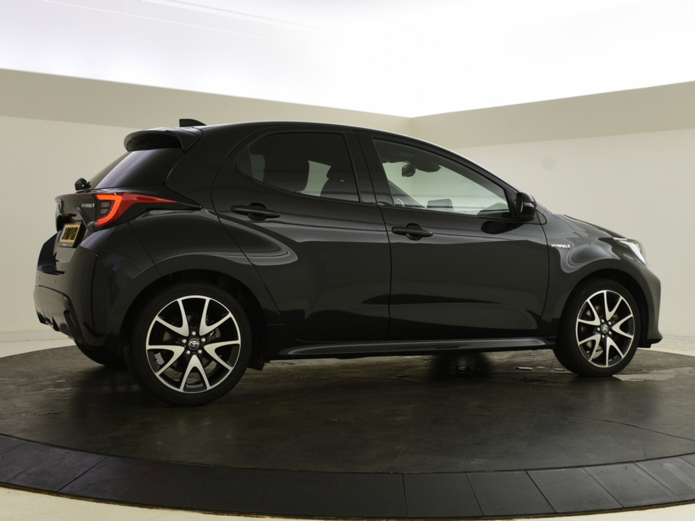 Foto van Toyota Toyota Yaris