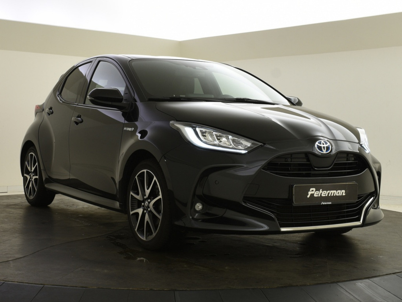 Foto van Toyota Toyota Yaris