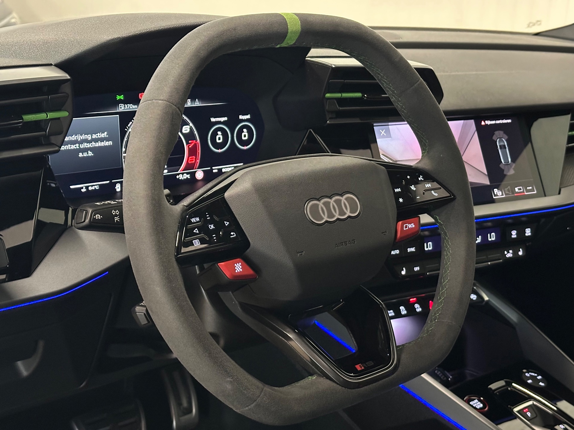 Foto van Audi RS 3 Sportback