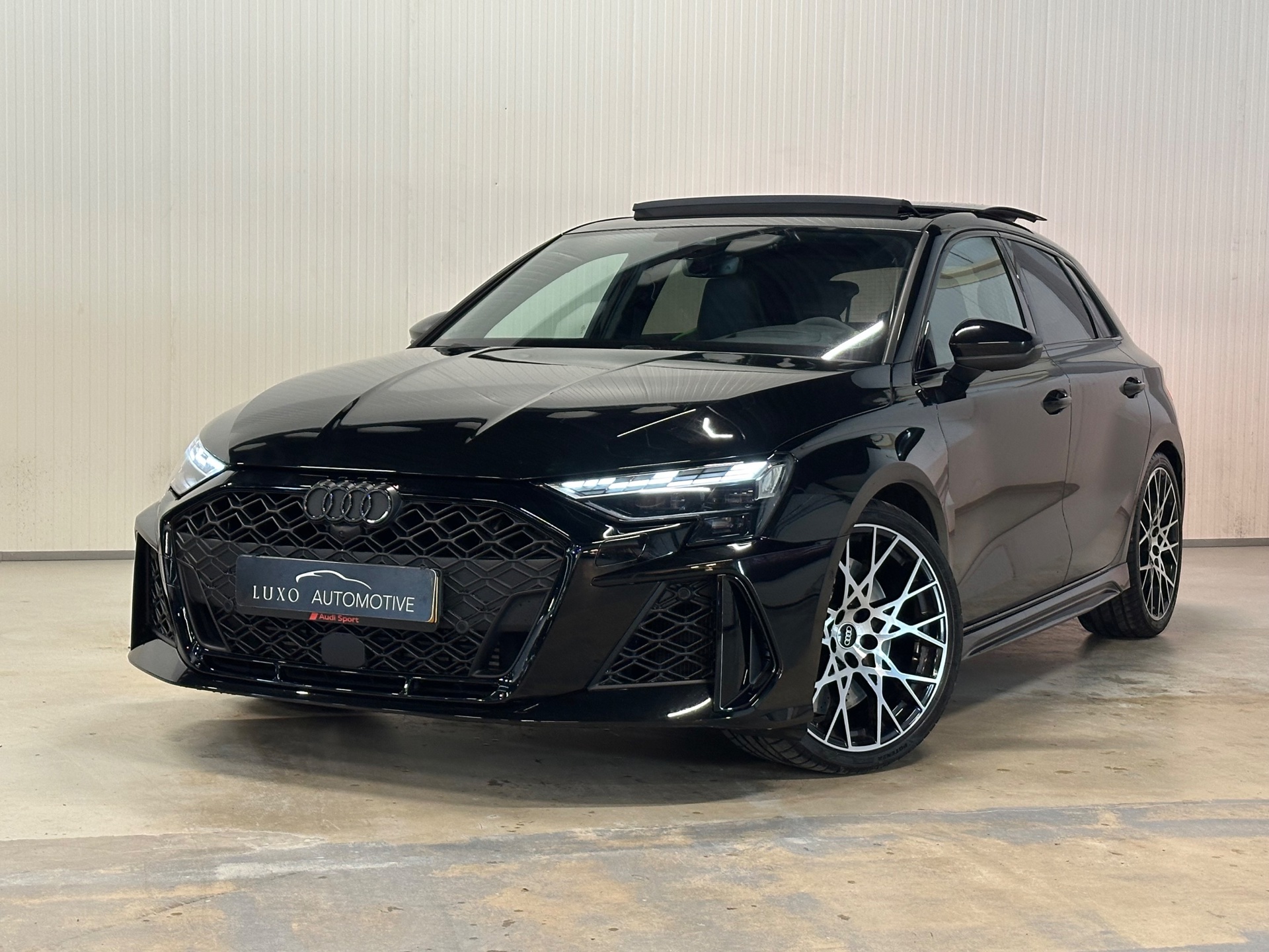 Foto van Audi RS 3 Sportback