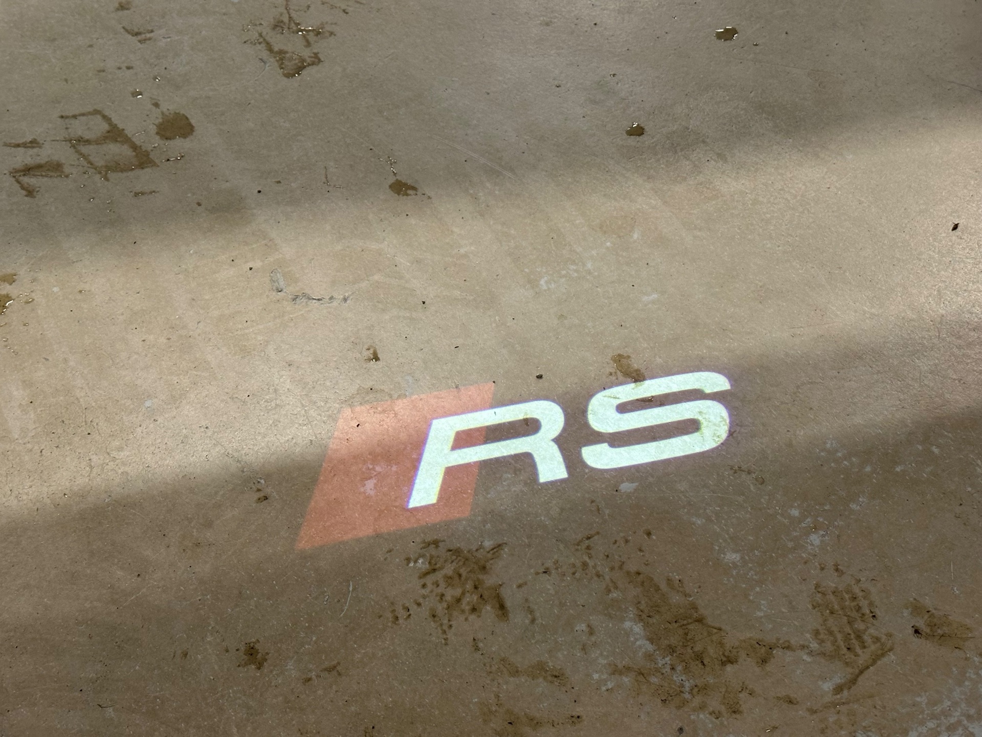 Foto van Audi RS 3 Sportback