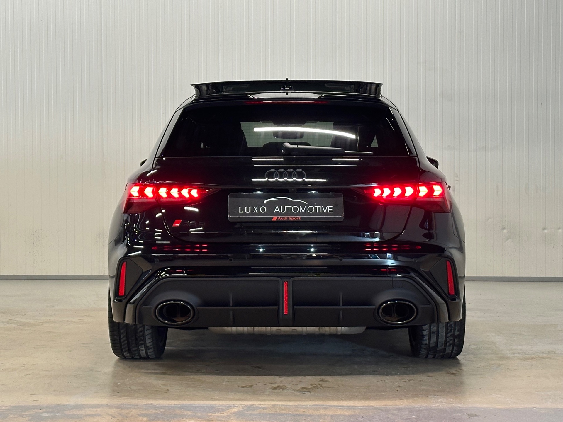 Foto van Audi RS 3 Sportback
