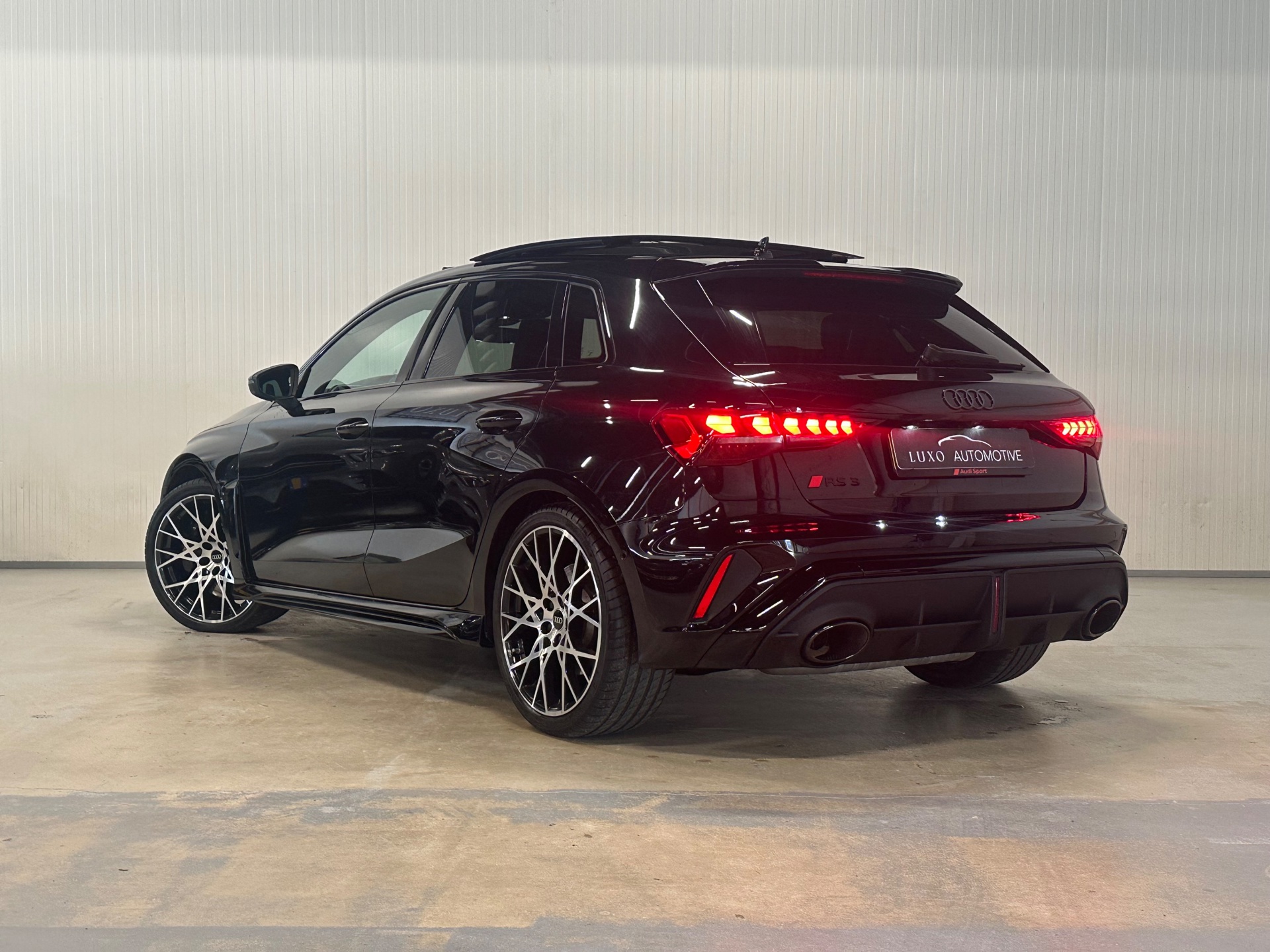 Foto van Audi RS 3 Sportback