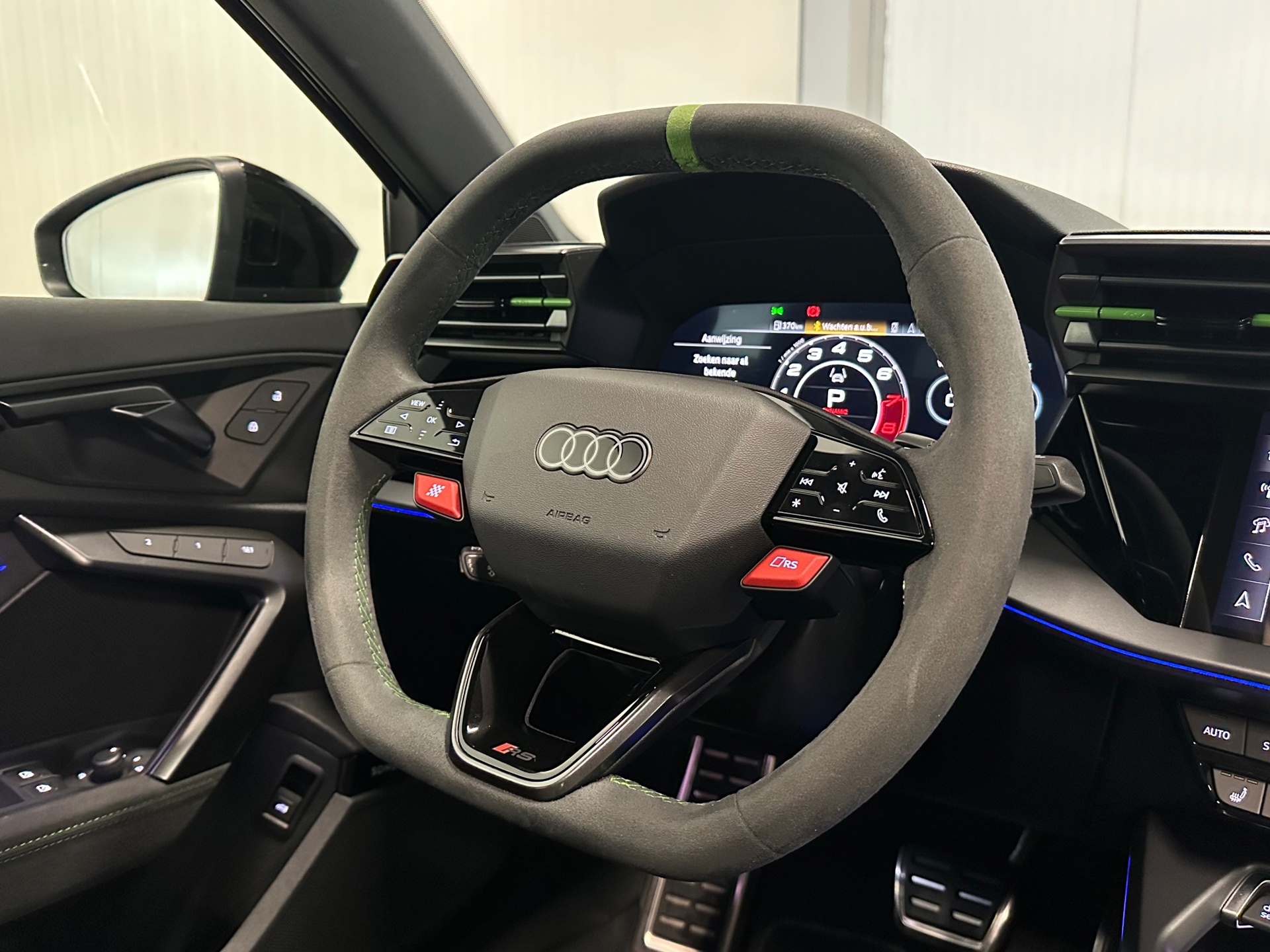 Foto van Audi RS 3 Sportback