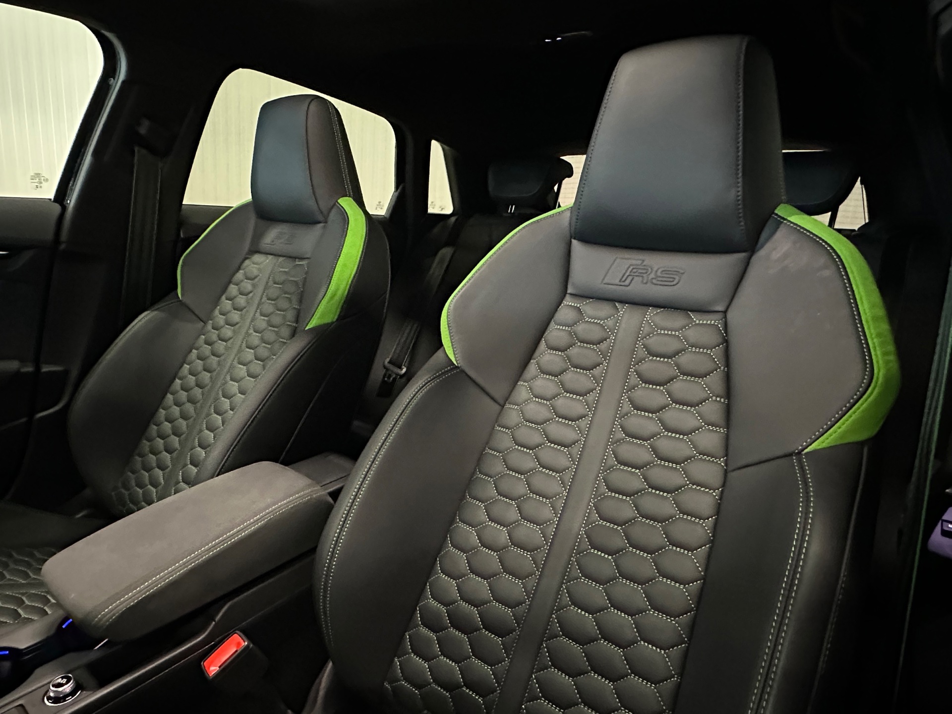 Foto van Audi RS 3 Sportback