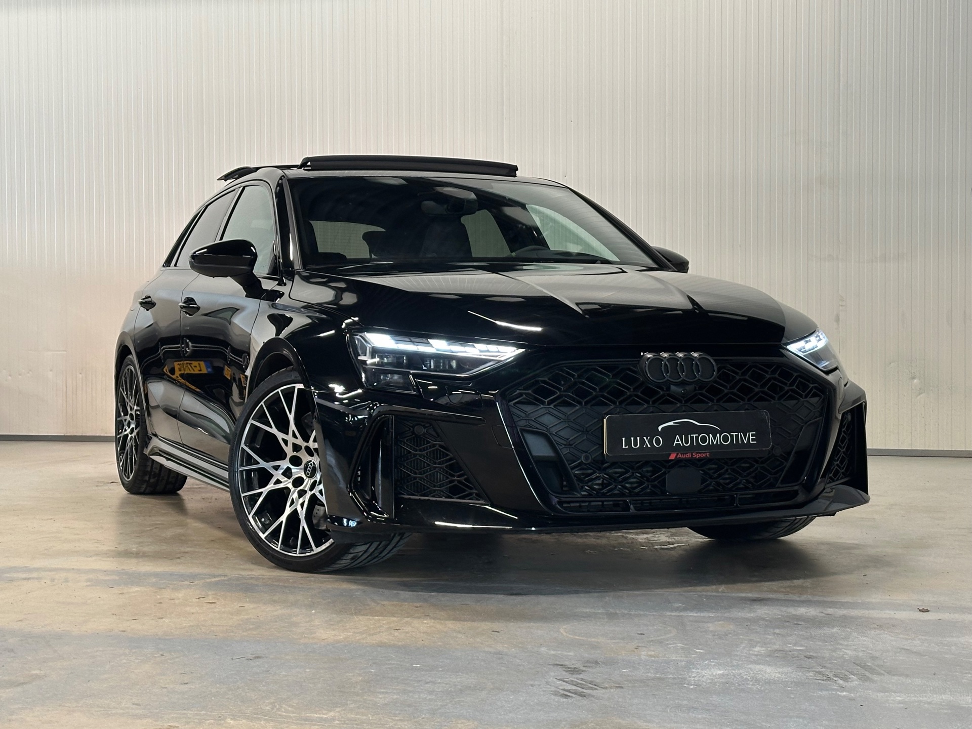 Foto van Audi RS 3 Sportback