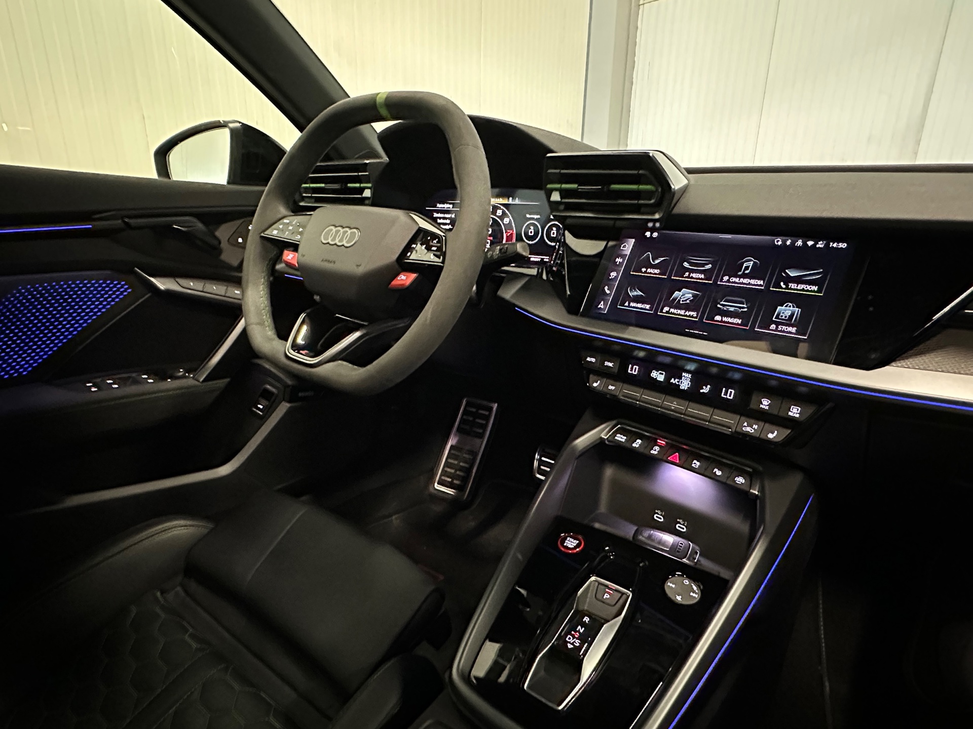 Foto van Audi RS 3 Sportback