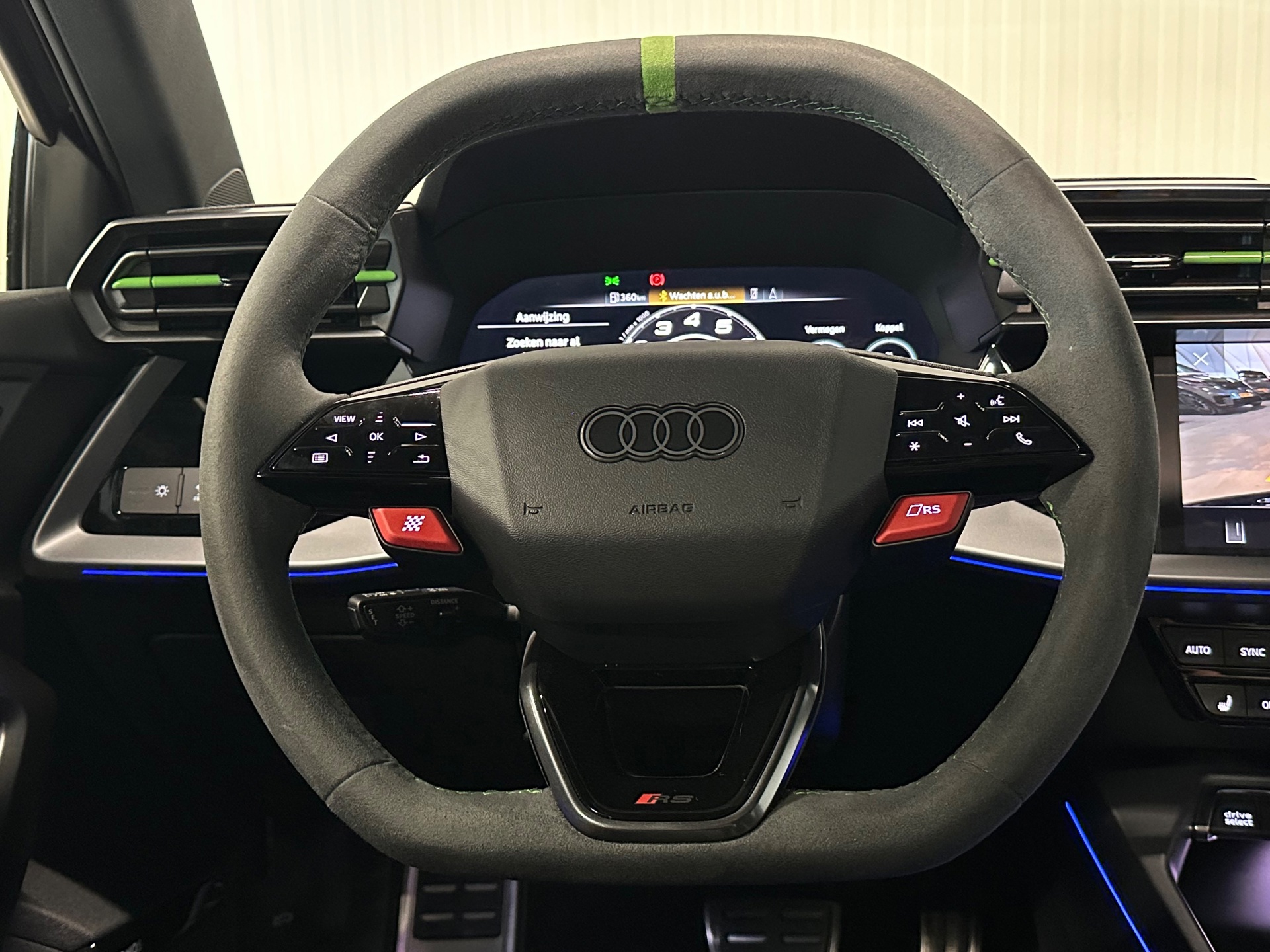 Foto van Audi RS 3 Sportback
