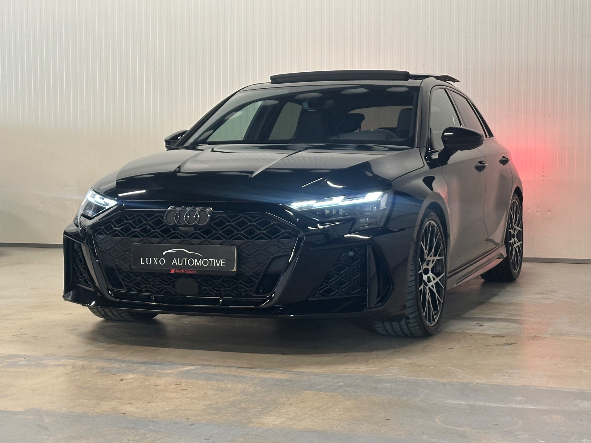 Foto van Audi RS 3 Sportback