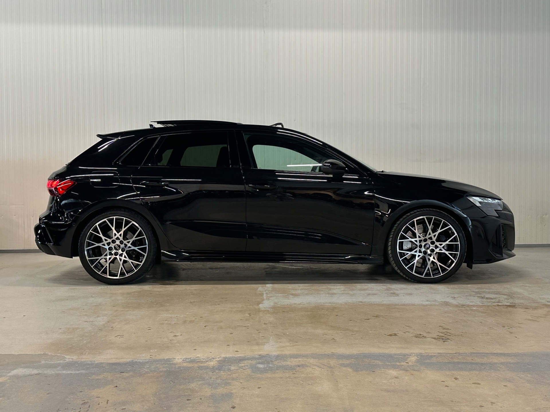 Foto van Audi RS 3 Sportback