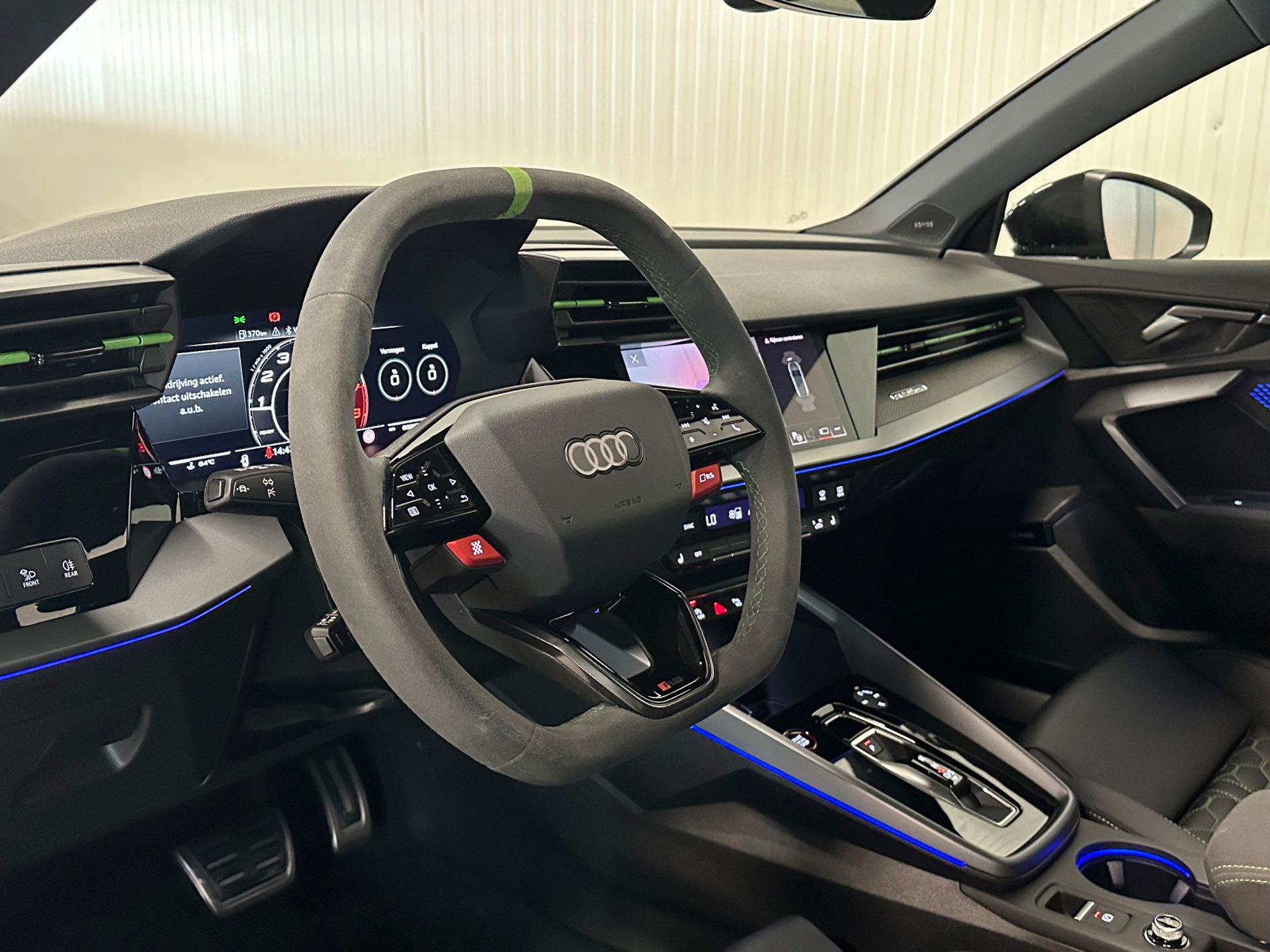 Foto van Audi RS 3 Sportback