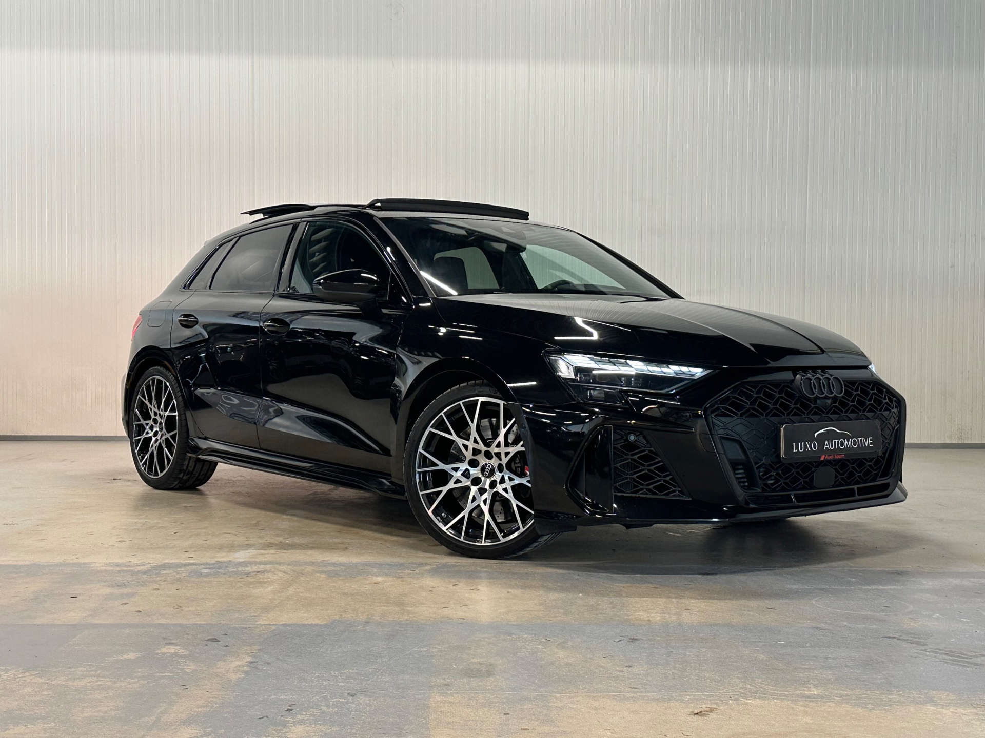 Foto van Audi RS 3 Sportback