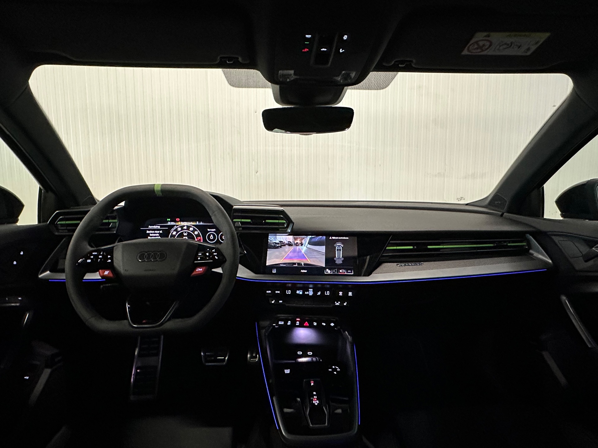 Foto van Audi RS 3 Sportback