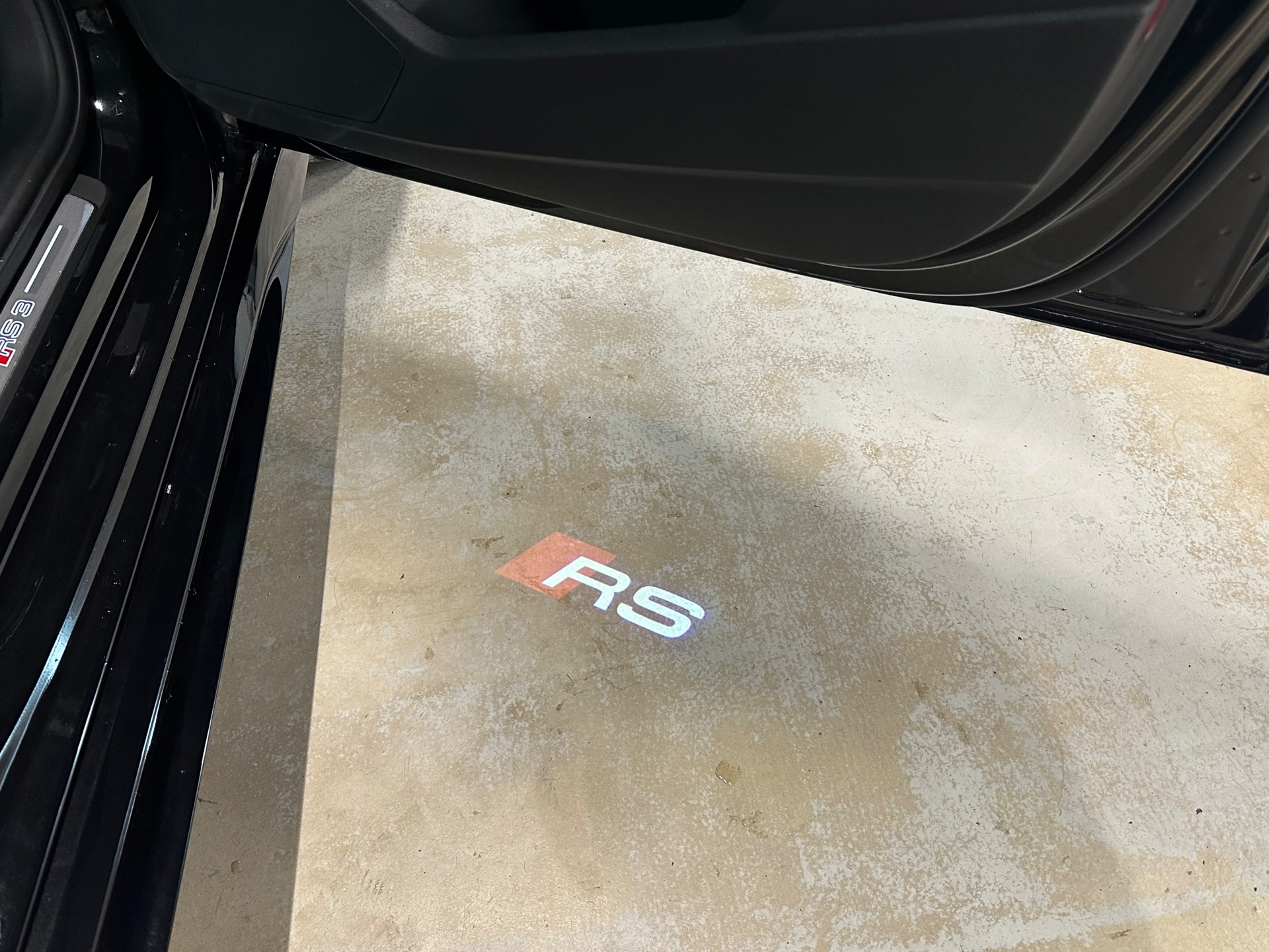 Foto van Audi RS 3 Sportback