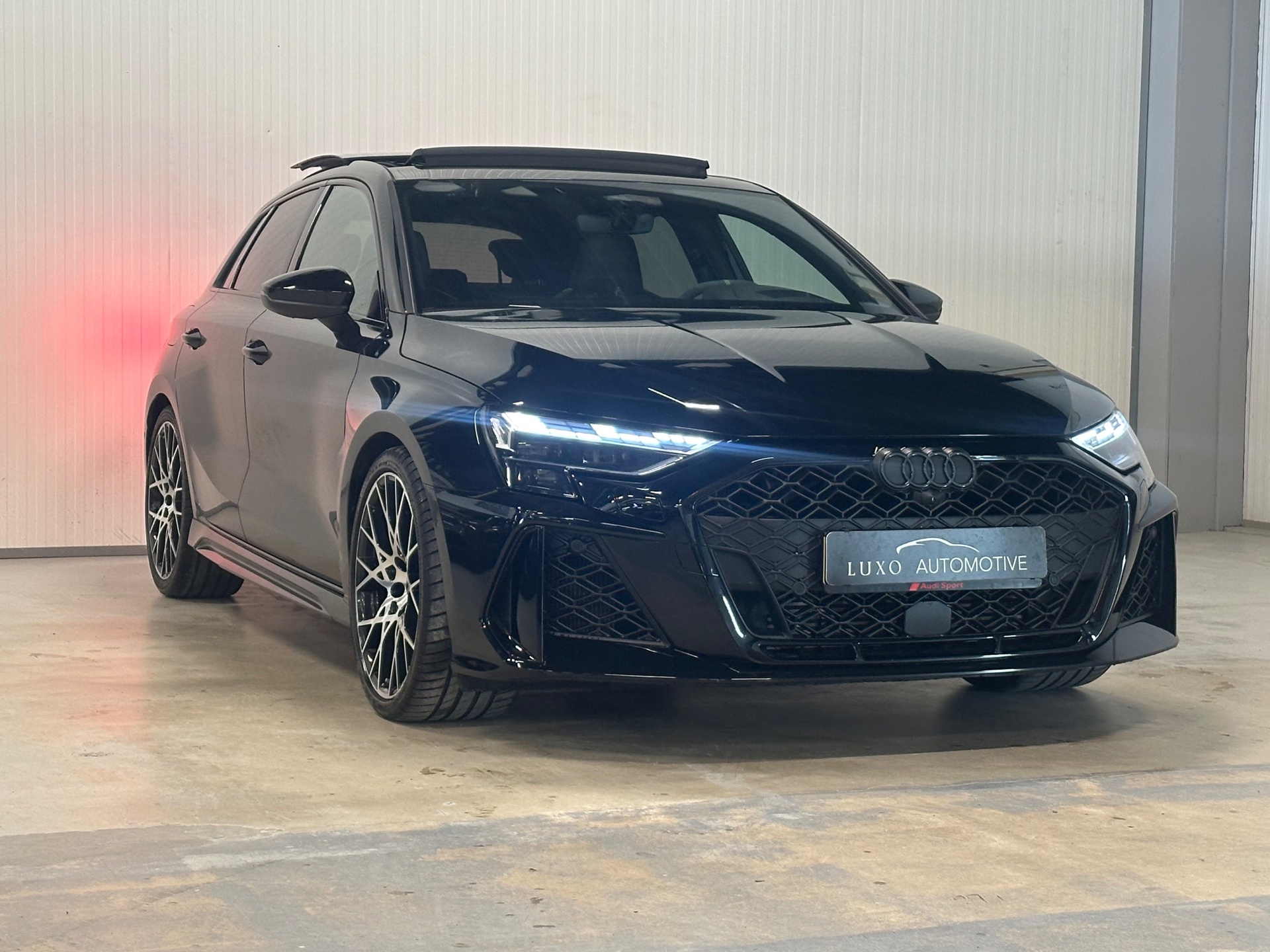 Foto van Audi RS 3 Sportback